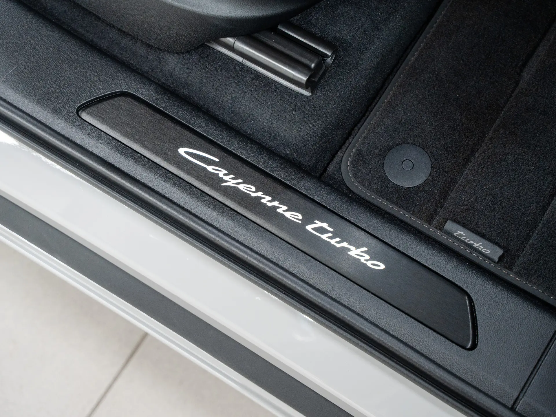 Cayenne Turbo E-Hybrid