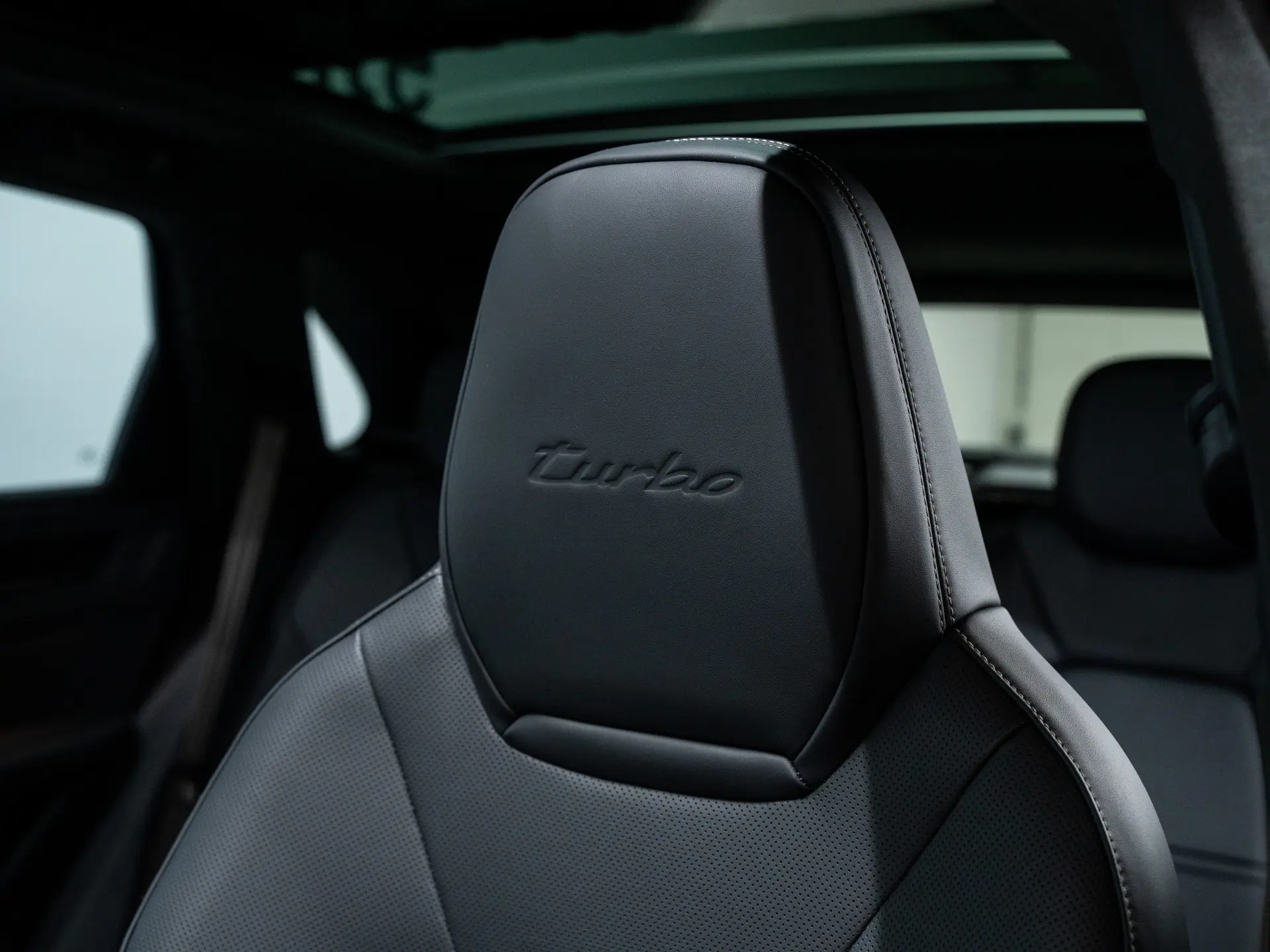 Cayenne Turbo E-Hybrid
