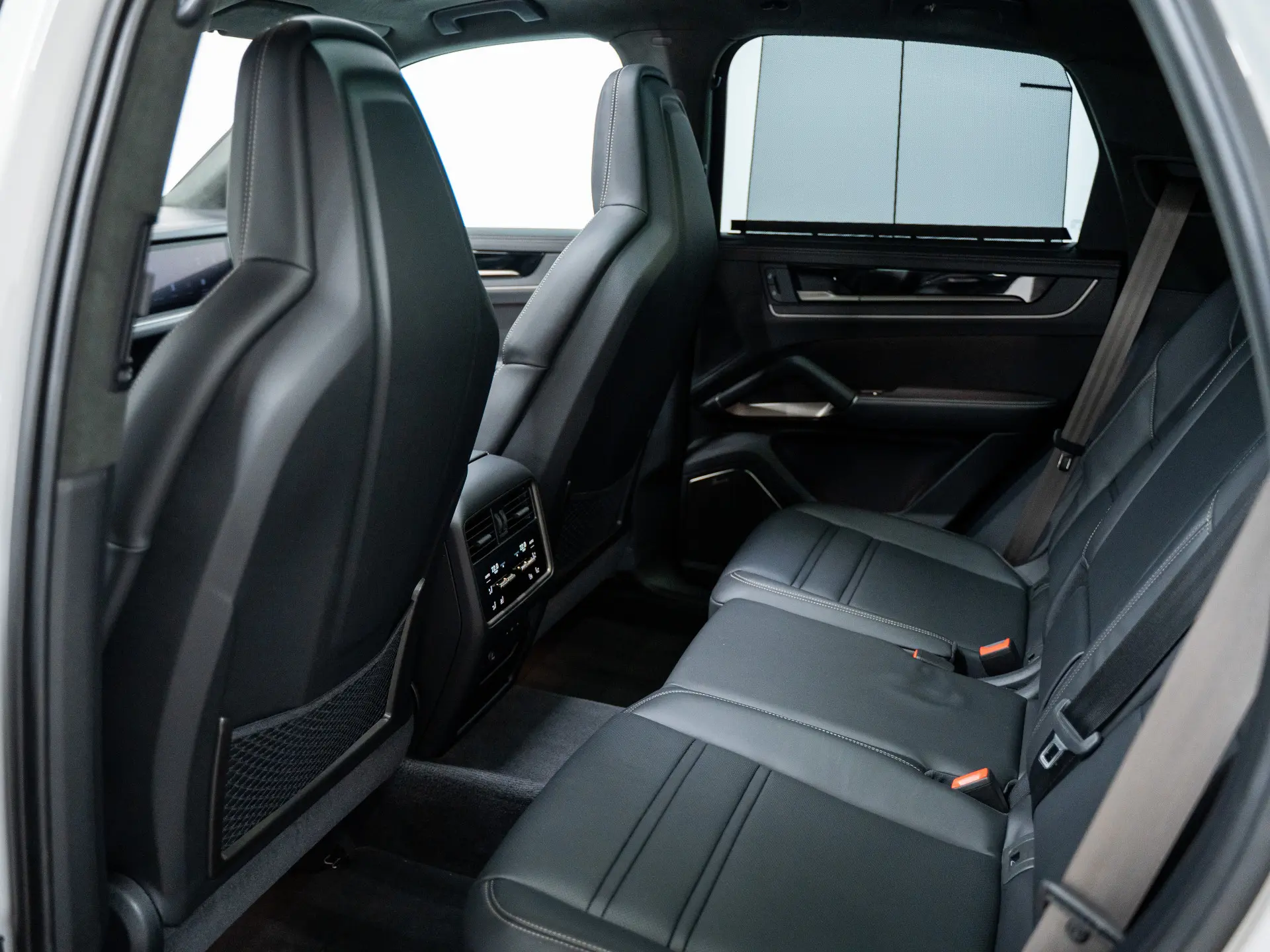 Cayenne Turbo E-Hybrid