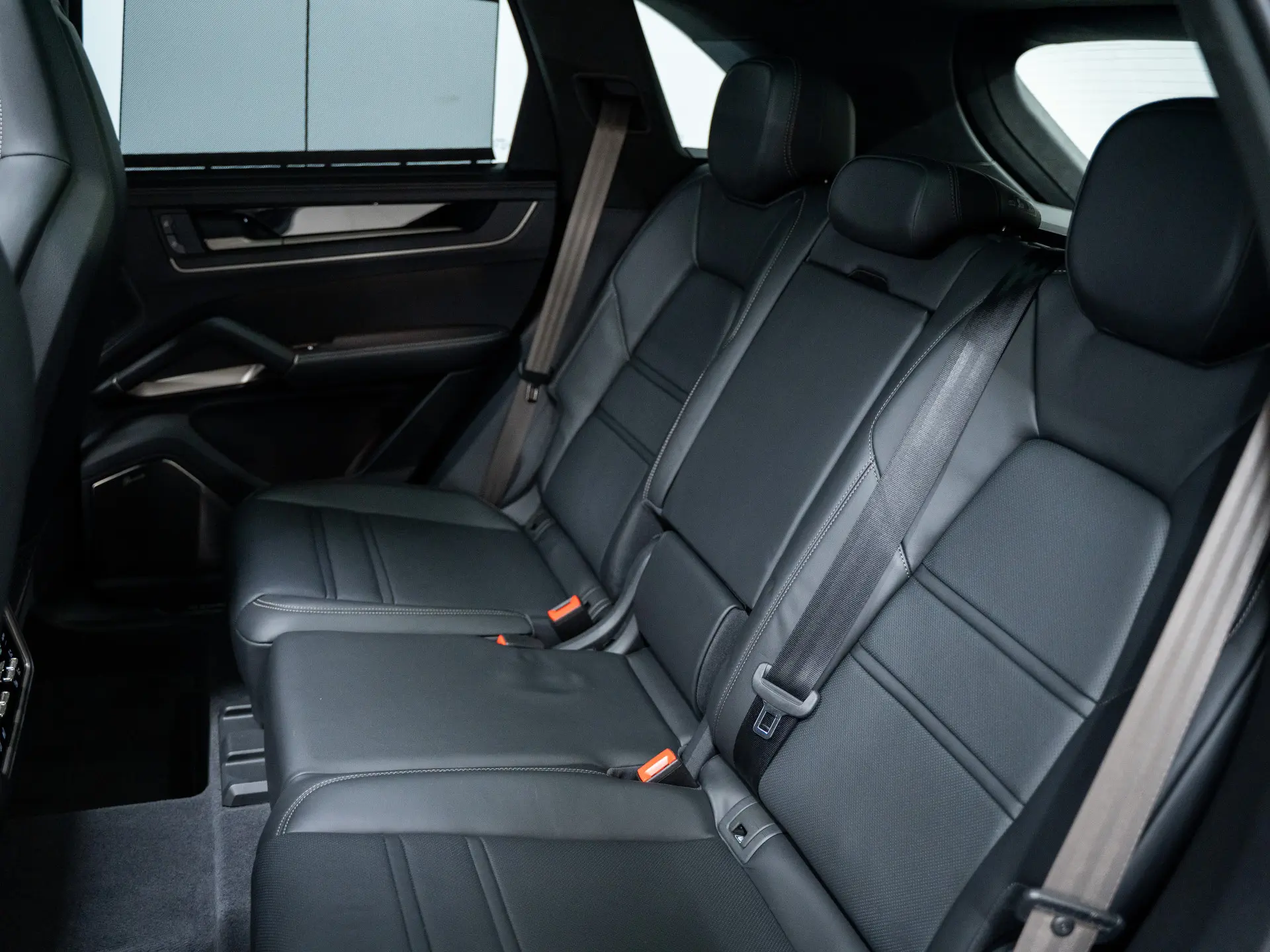 Cayenne Turbo E-Hybrid