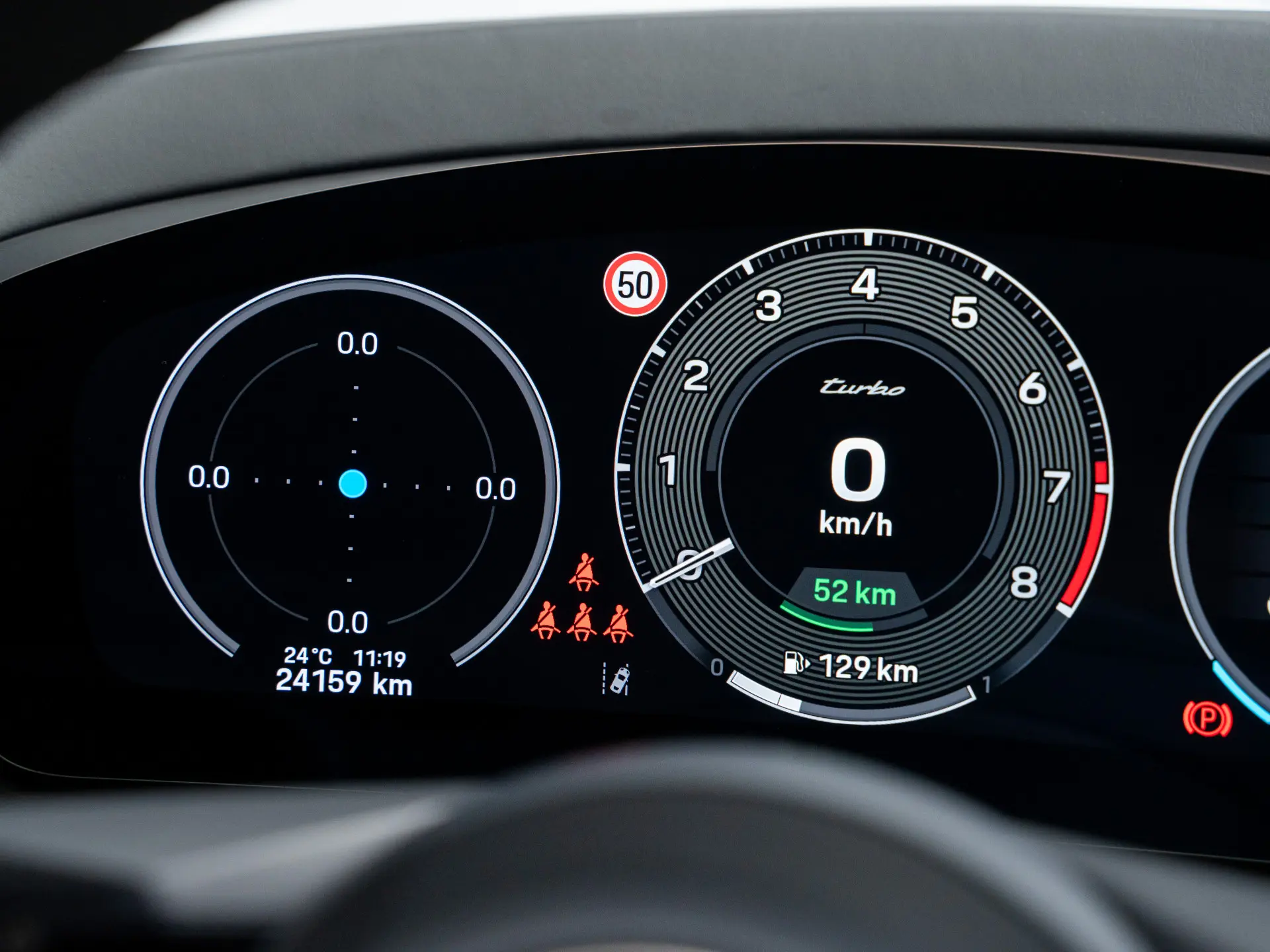 Cayenne Turbo E-Hybrid