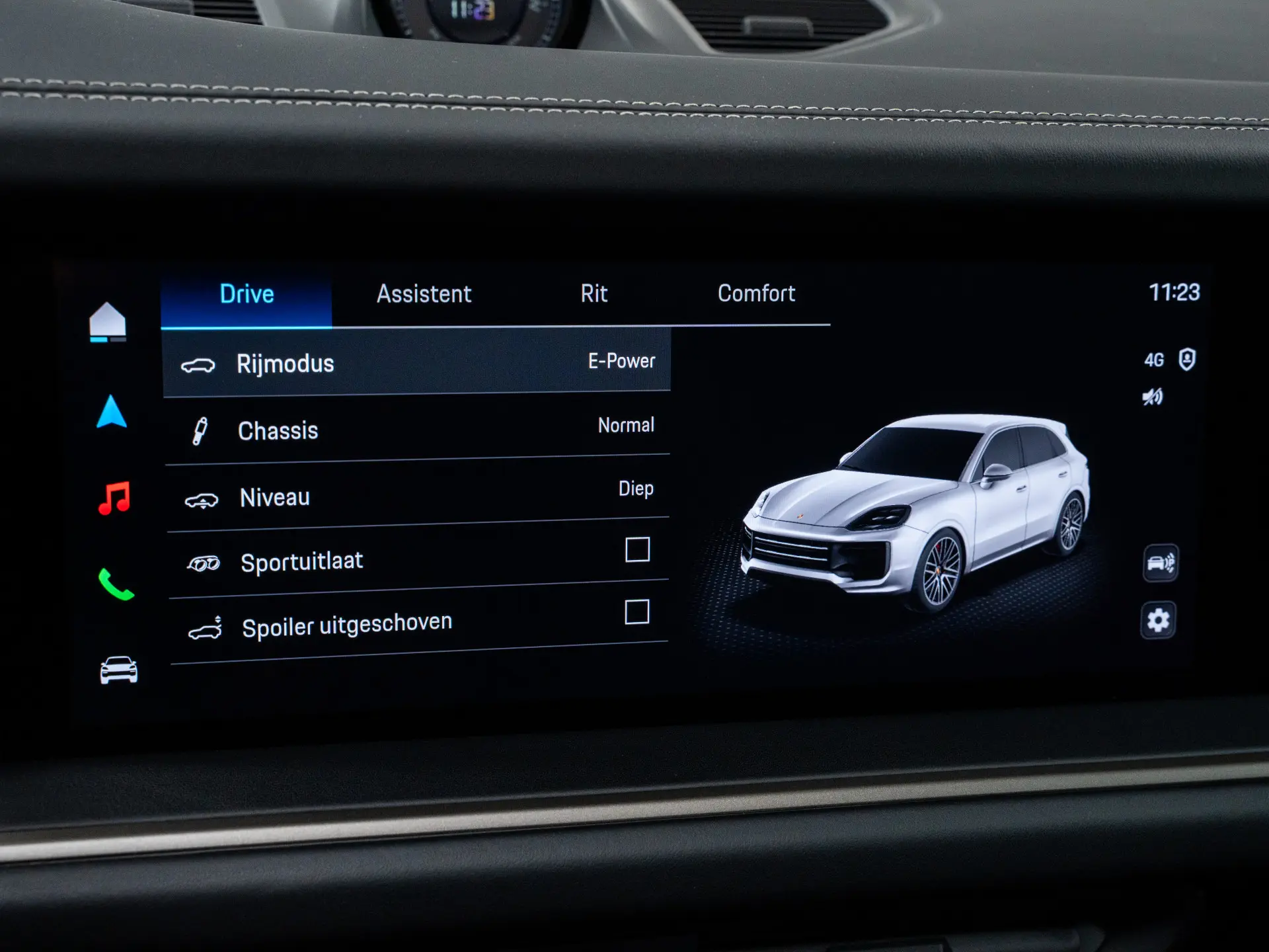 Cayenne Turbo E-Hybrid