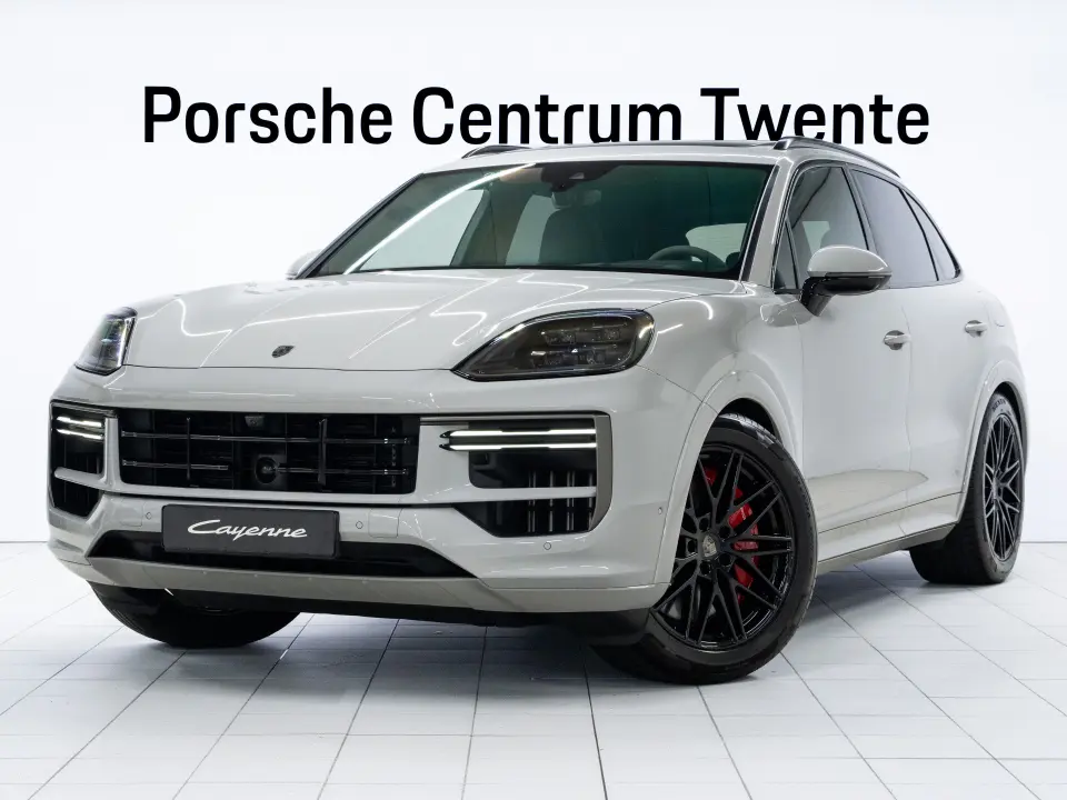 Porsche Cayenne Turbo E-Hybrid