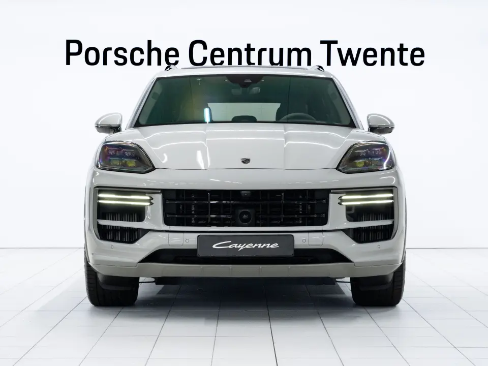 Porsche Cayenne Turbo E-Hybrid