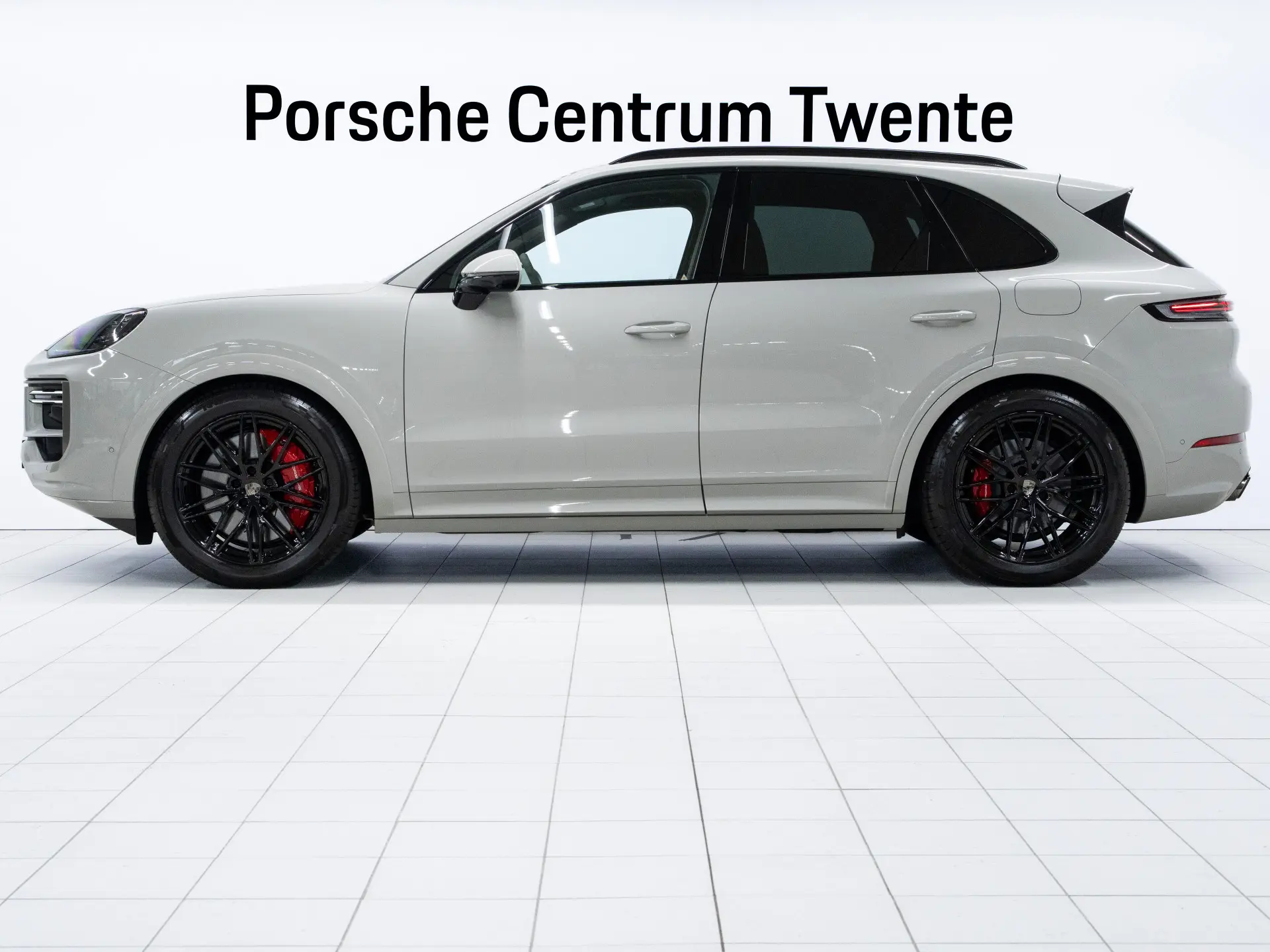 Cayenne Turbo E-Hybrid