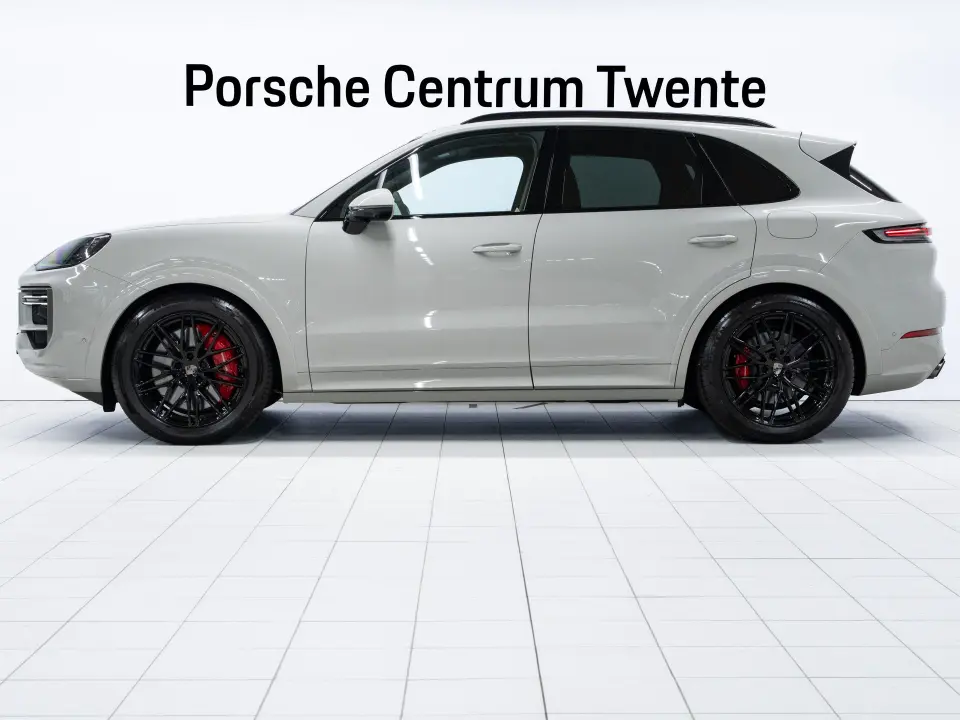 Cayenne Turbo E-Hybrid