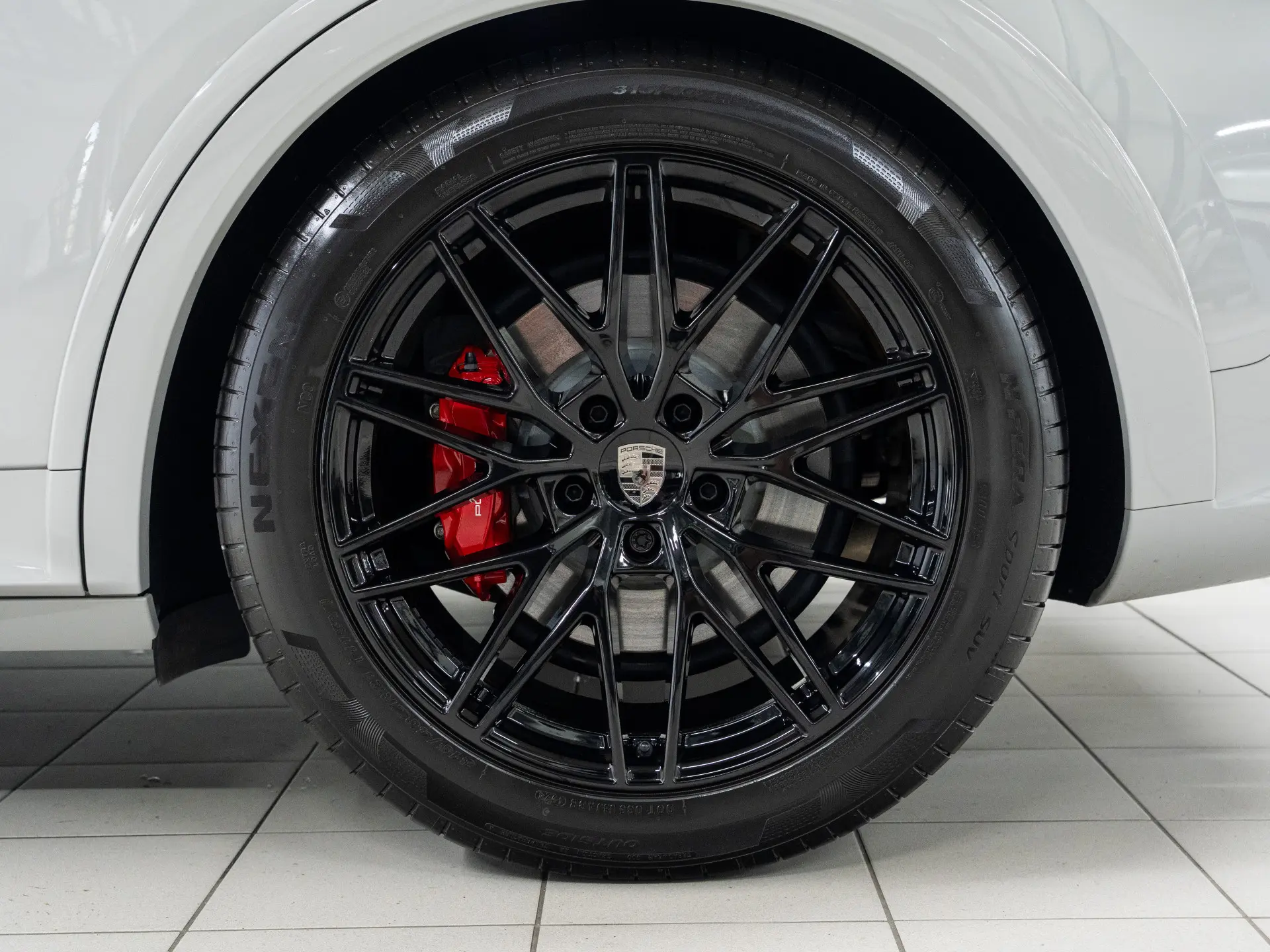 Cayenne Turbo E-Hybrid