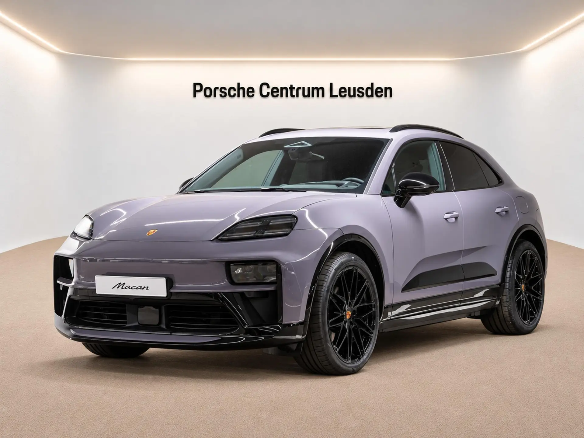 Macan 4 100 kWh