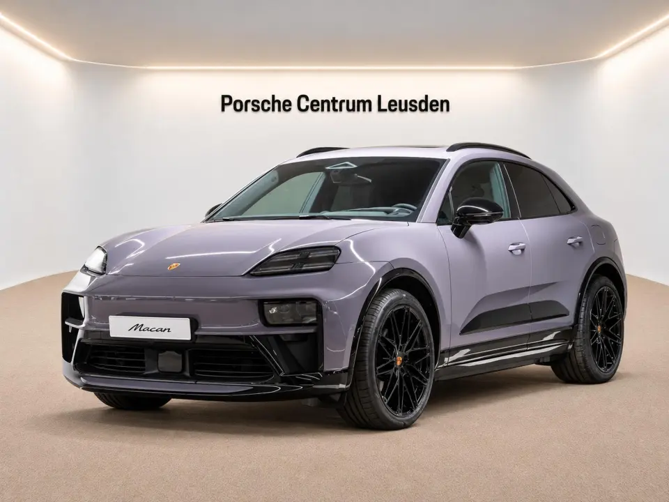 Macan 4 100 kWh