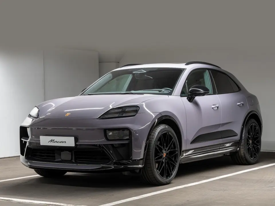 Macan 4 100 kWh