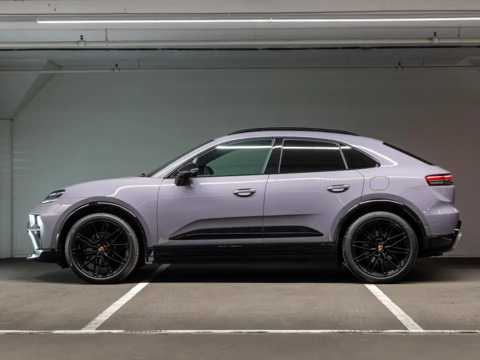 Macan 4 100 kWh
