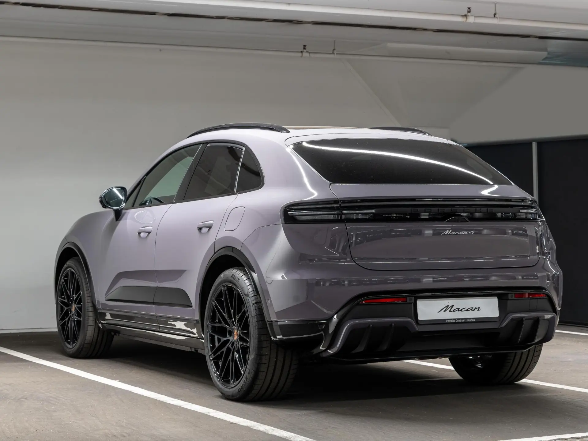 Macan 4 100 kWh