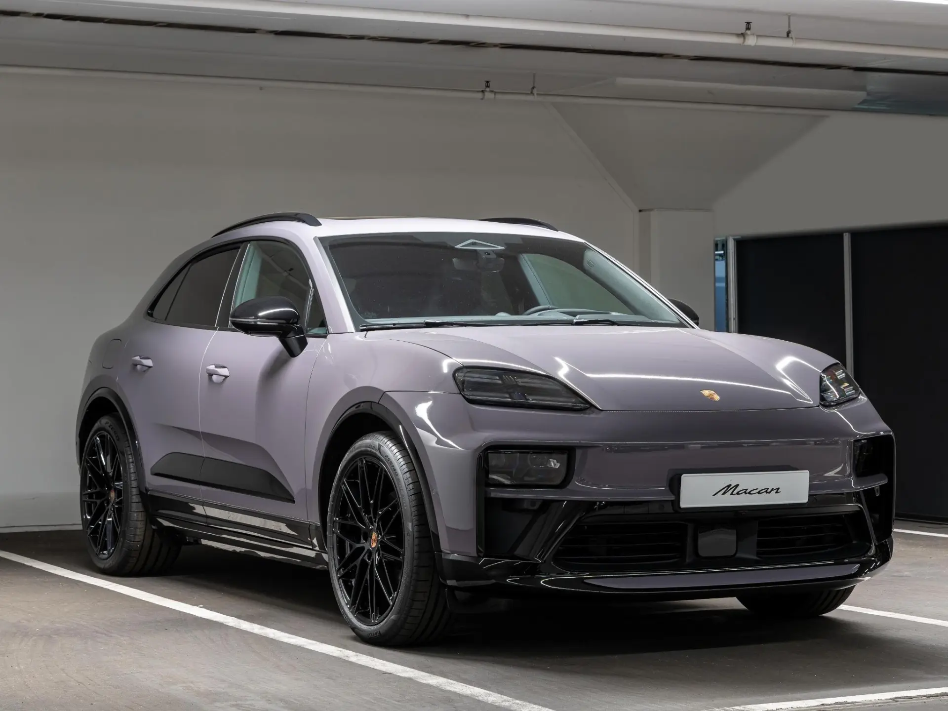 Macan 4 100 kWh