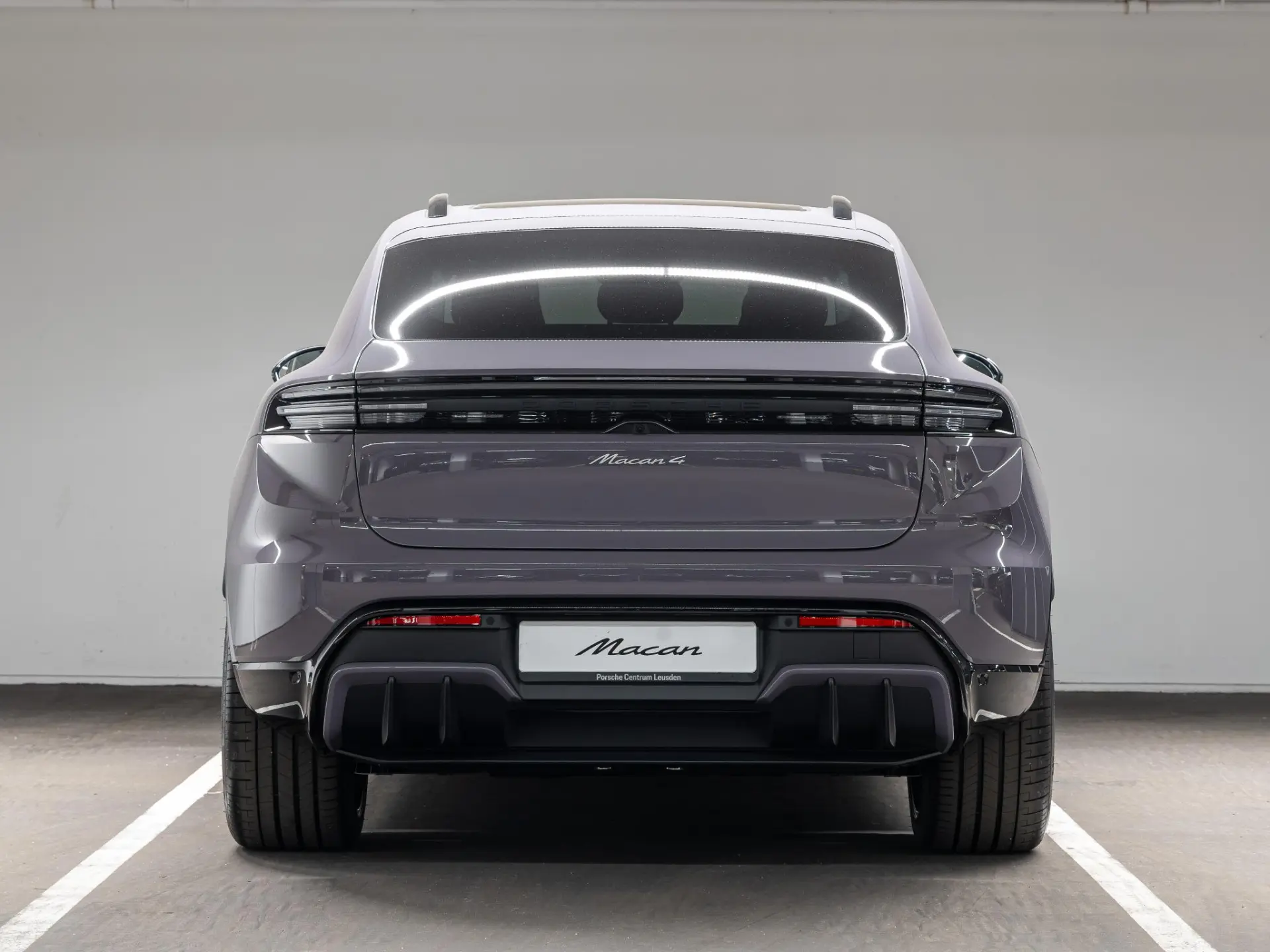Macan 4 100 kWh