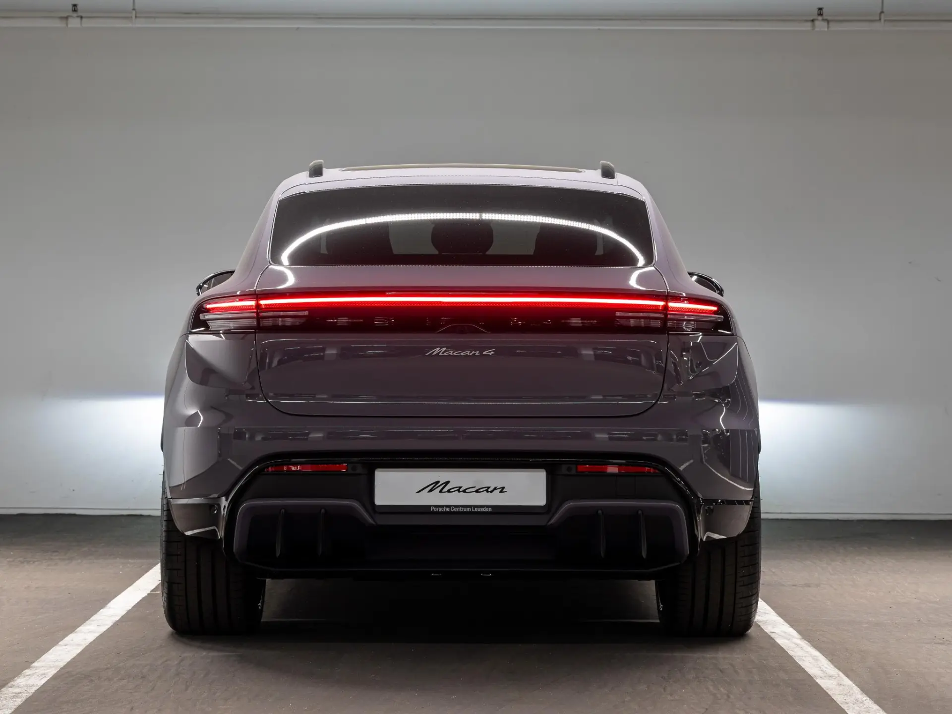 Macan 4 100 kWh