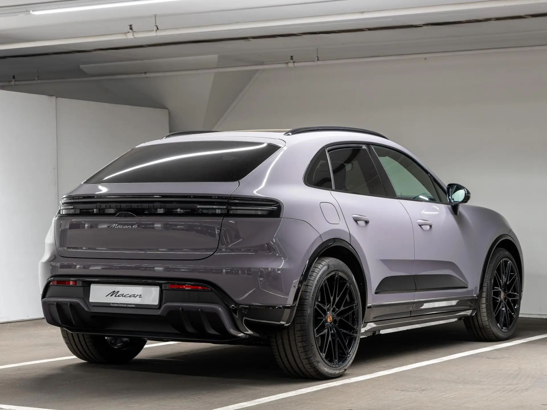 Macan 4 100 kWh