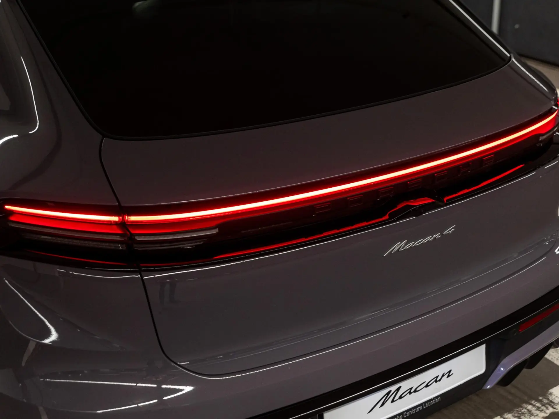 Macan 4 100 kWh