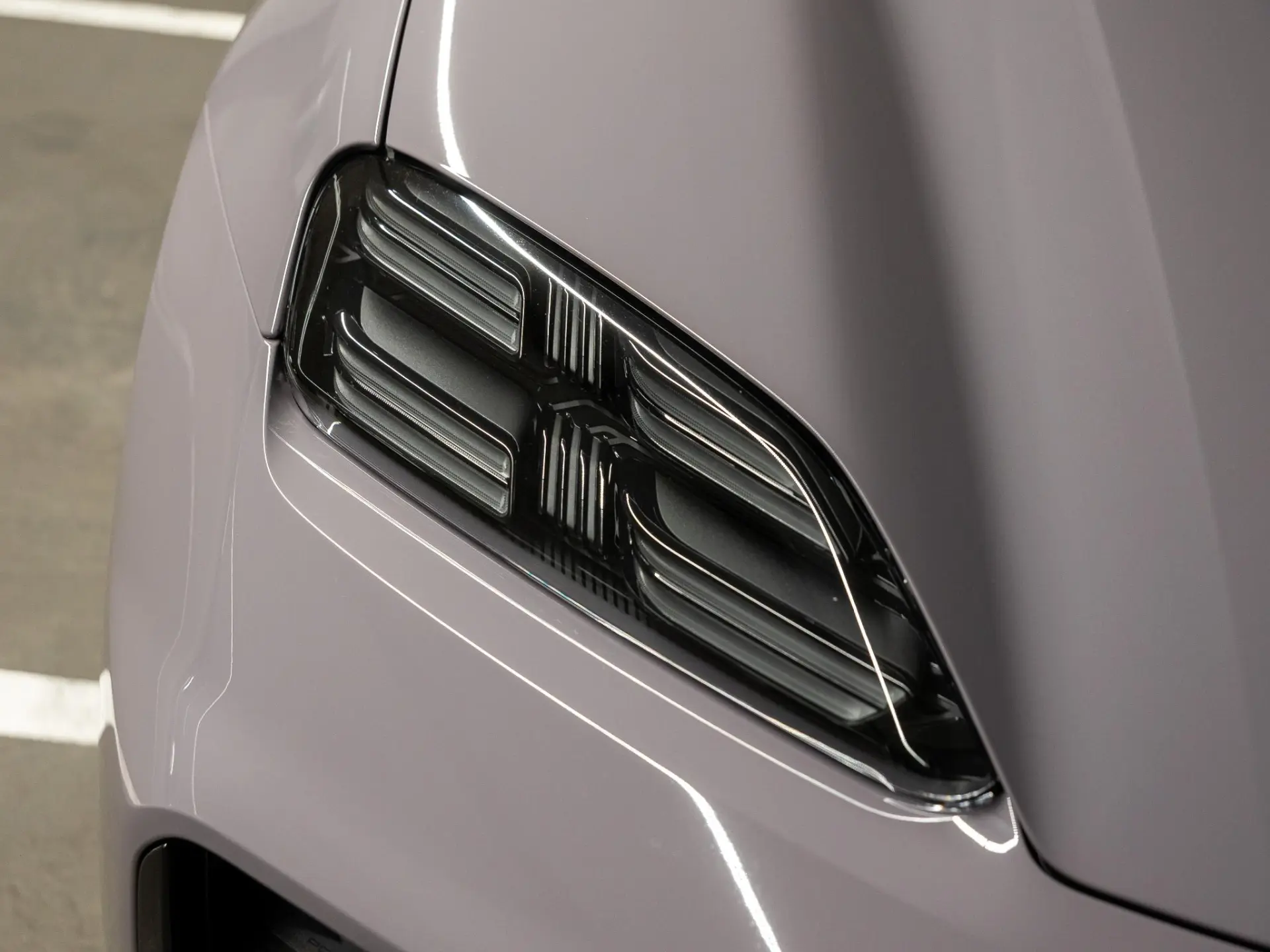 Macan 4 100 kWh