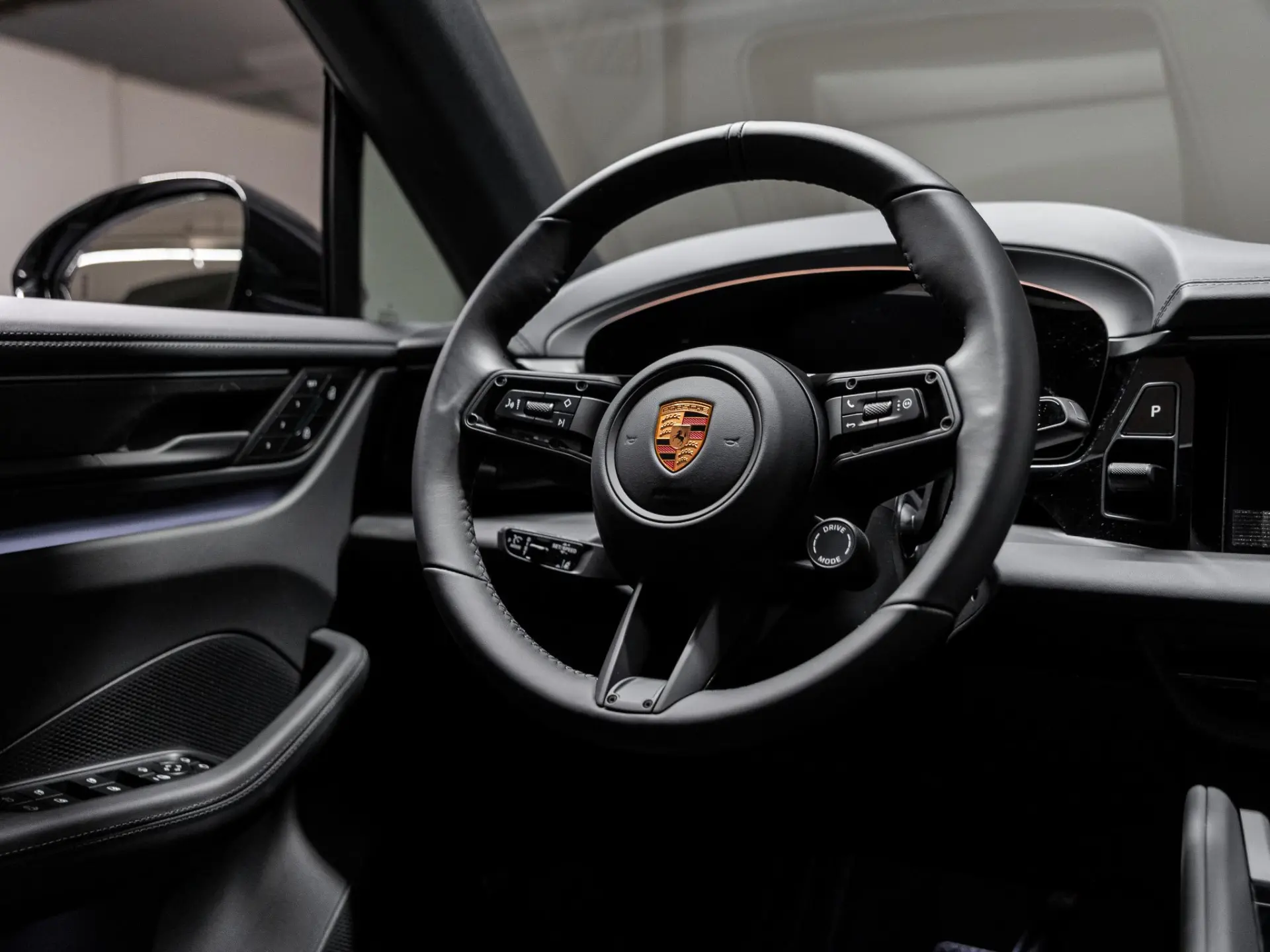 Macan 4 100 kWh