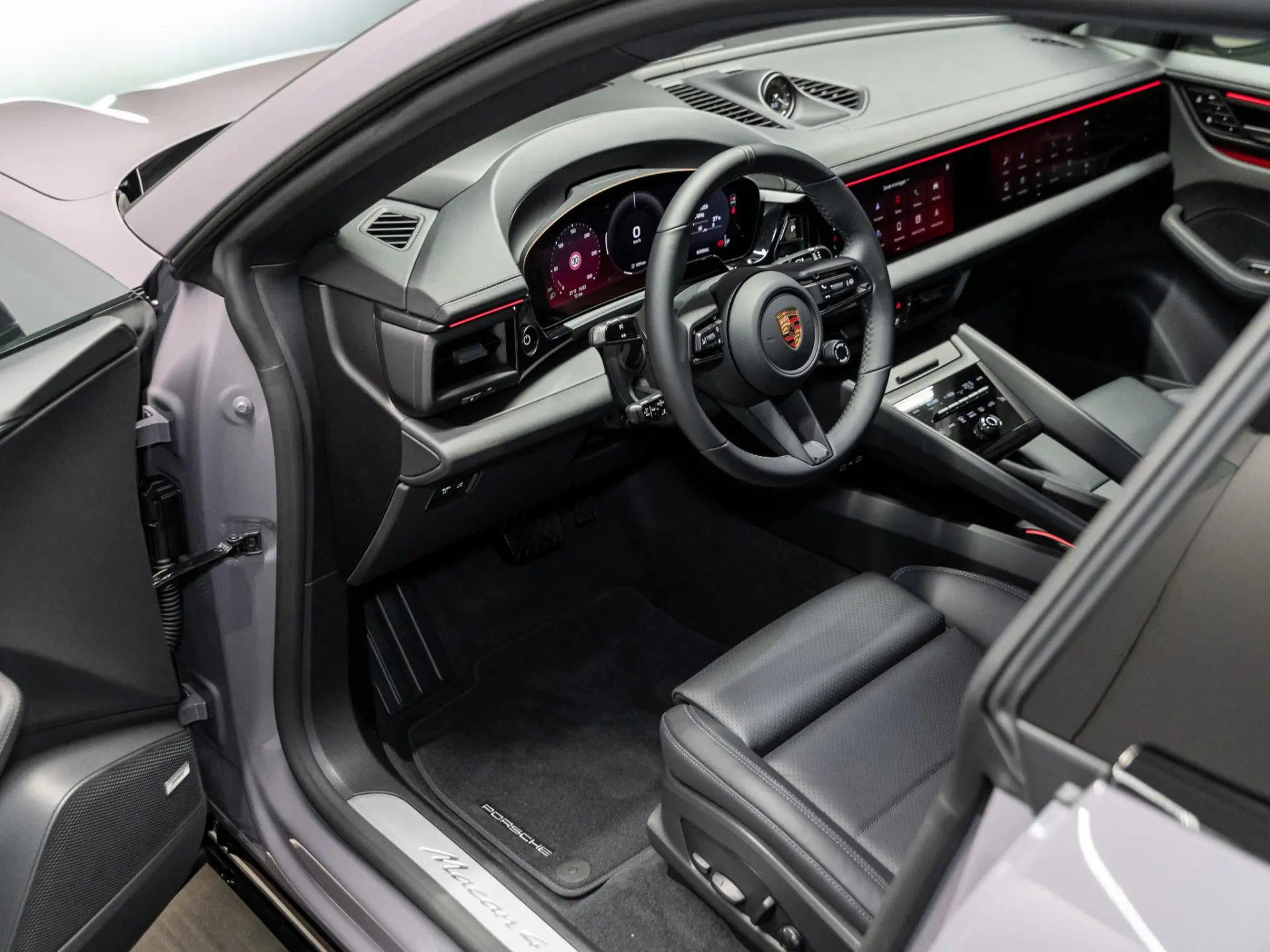 Macan 4 100 kWh