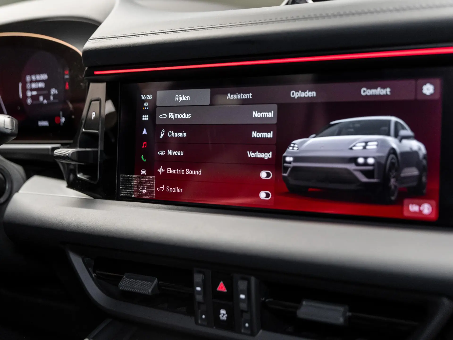 Macan 4 100 kWh