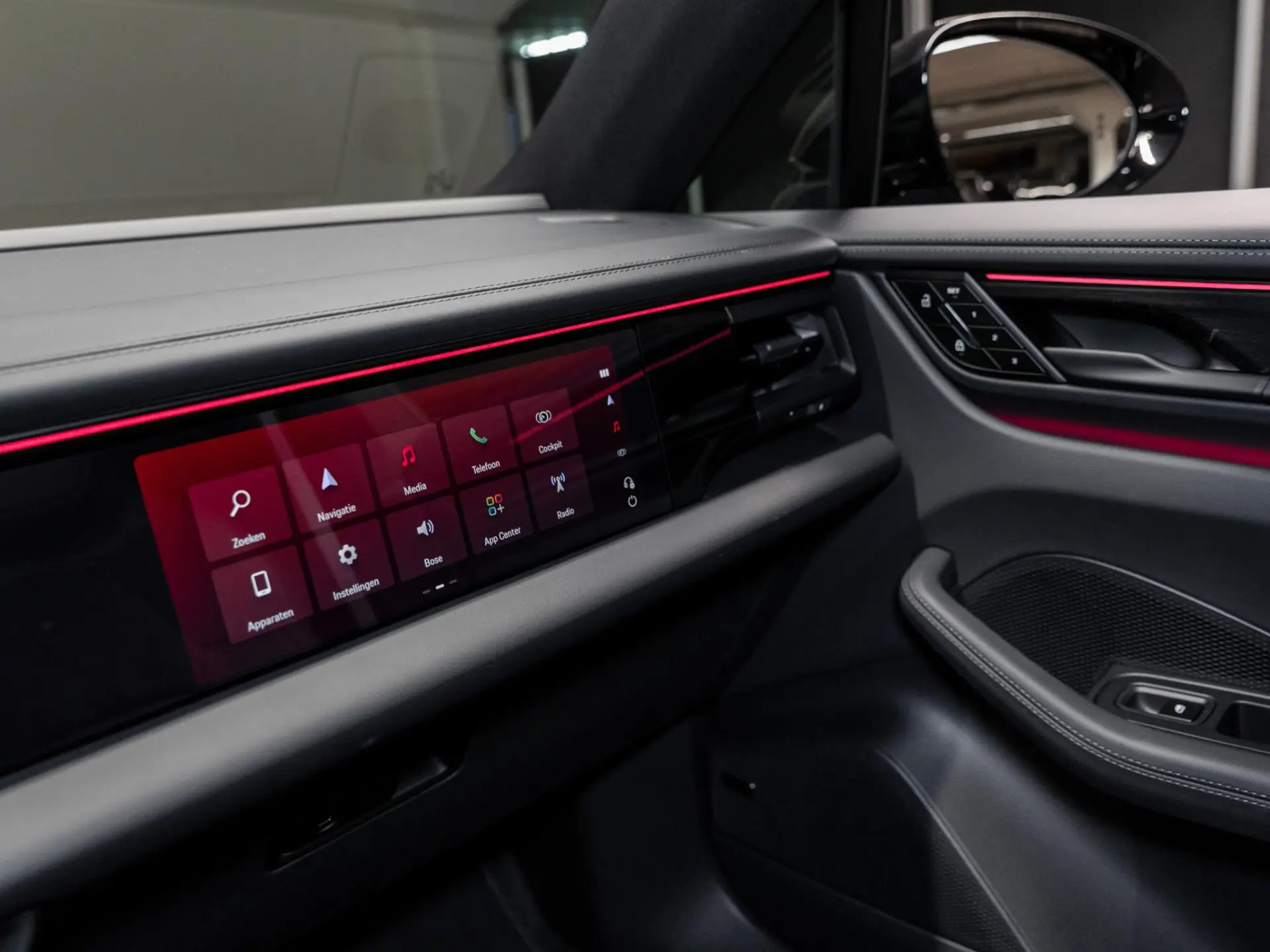 Macan 4 100 kWh