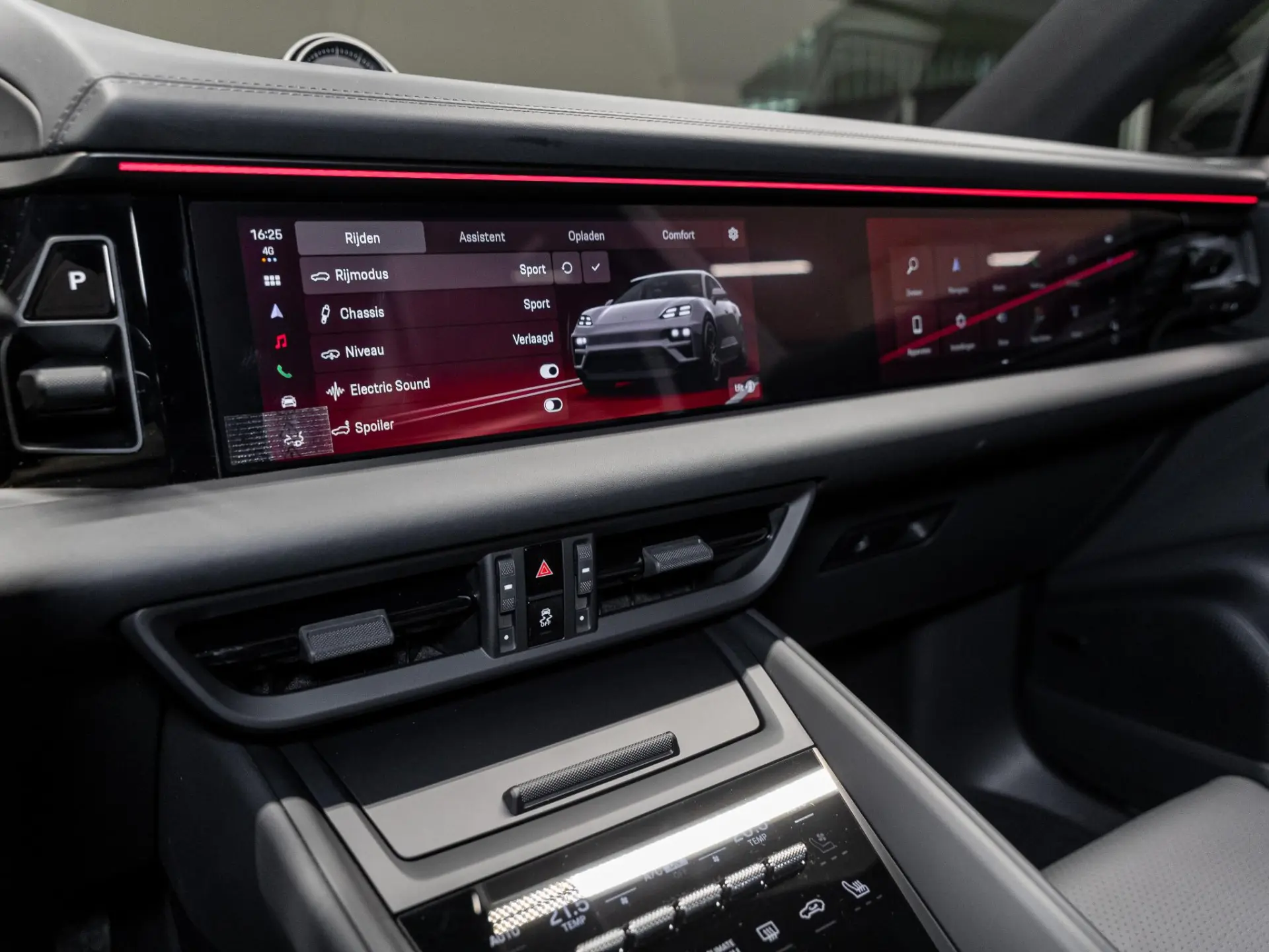 Macan 4 100 kWh