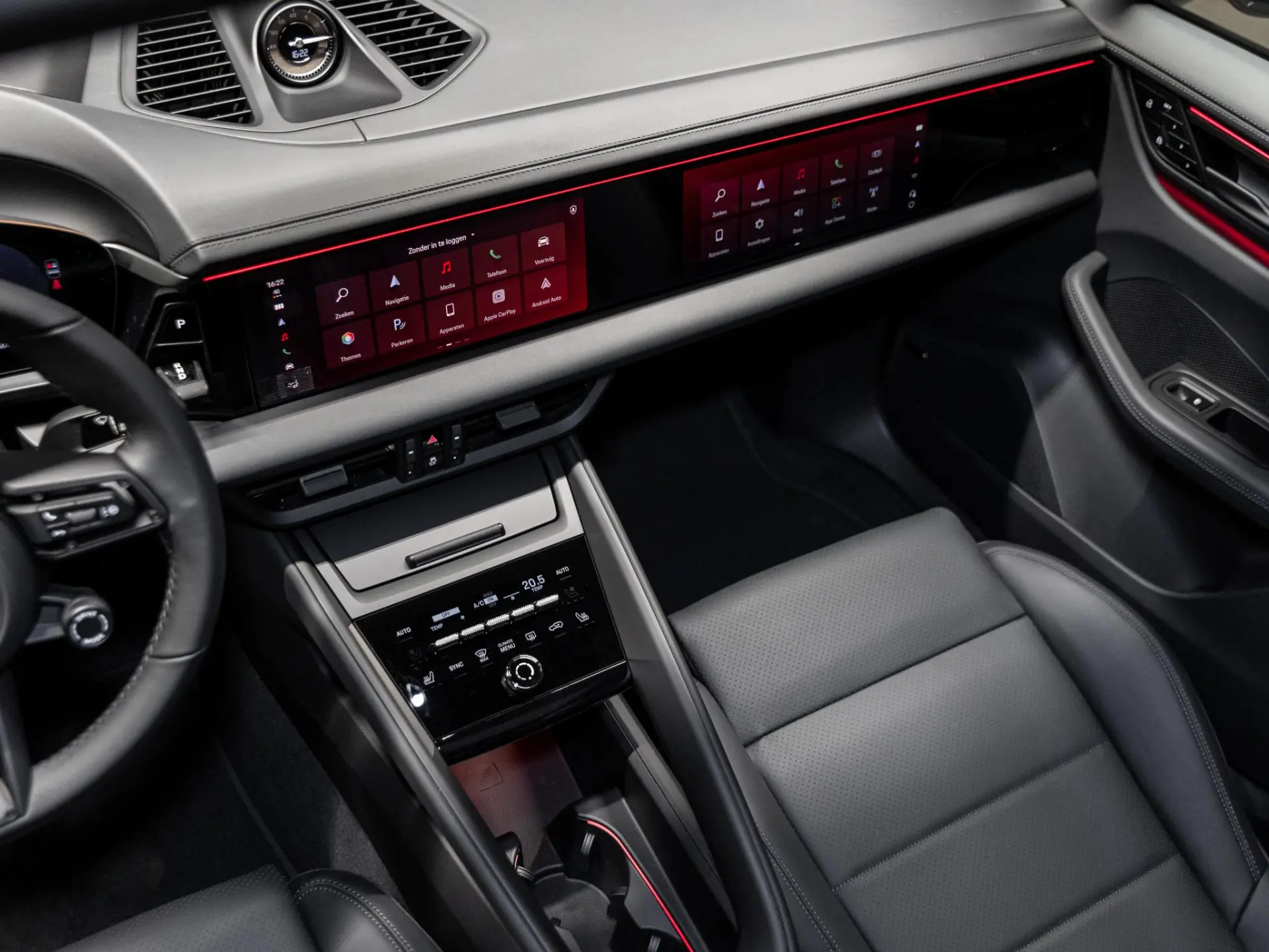 Macan 4 100 kWh