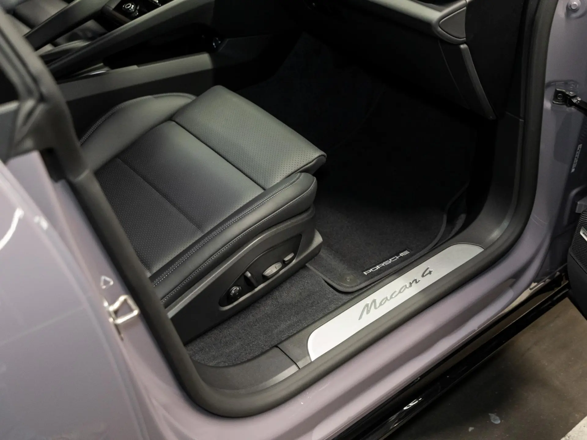 Macan 4 100 kWh