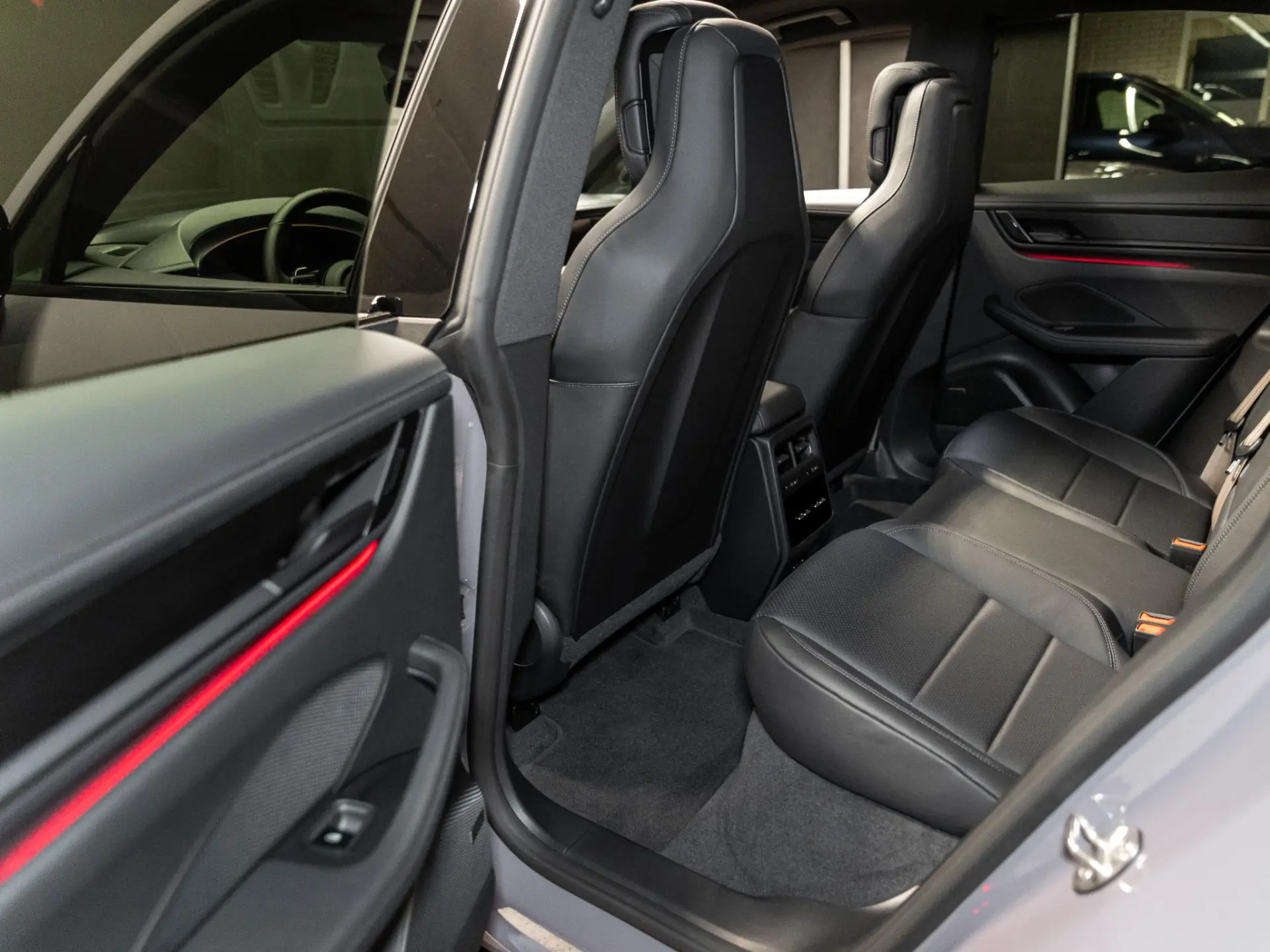 Macan 4 100 kWh