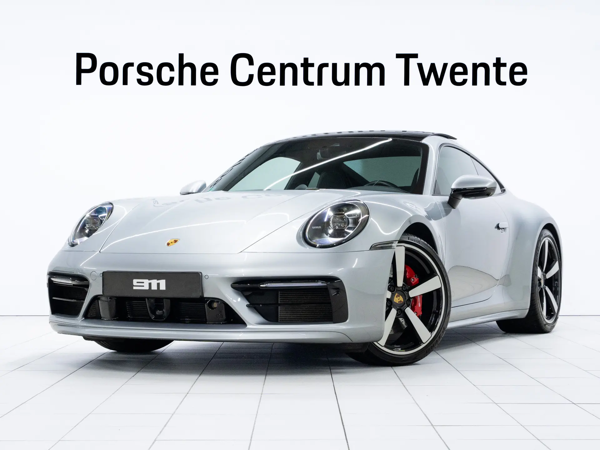 911 Carrera 4S
