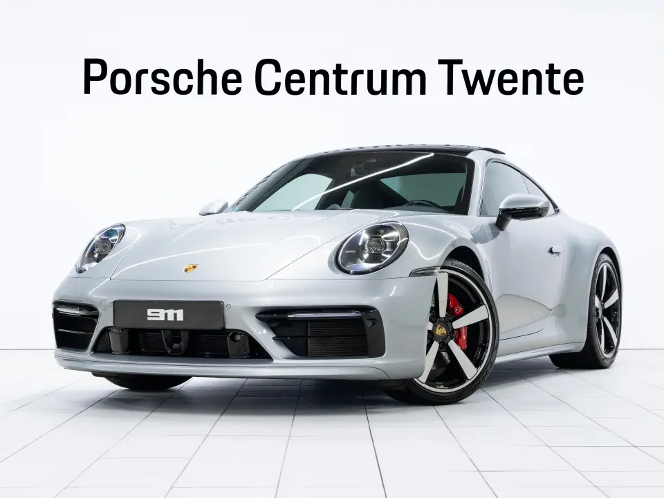 911 Carrera 4S