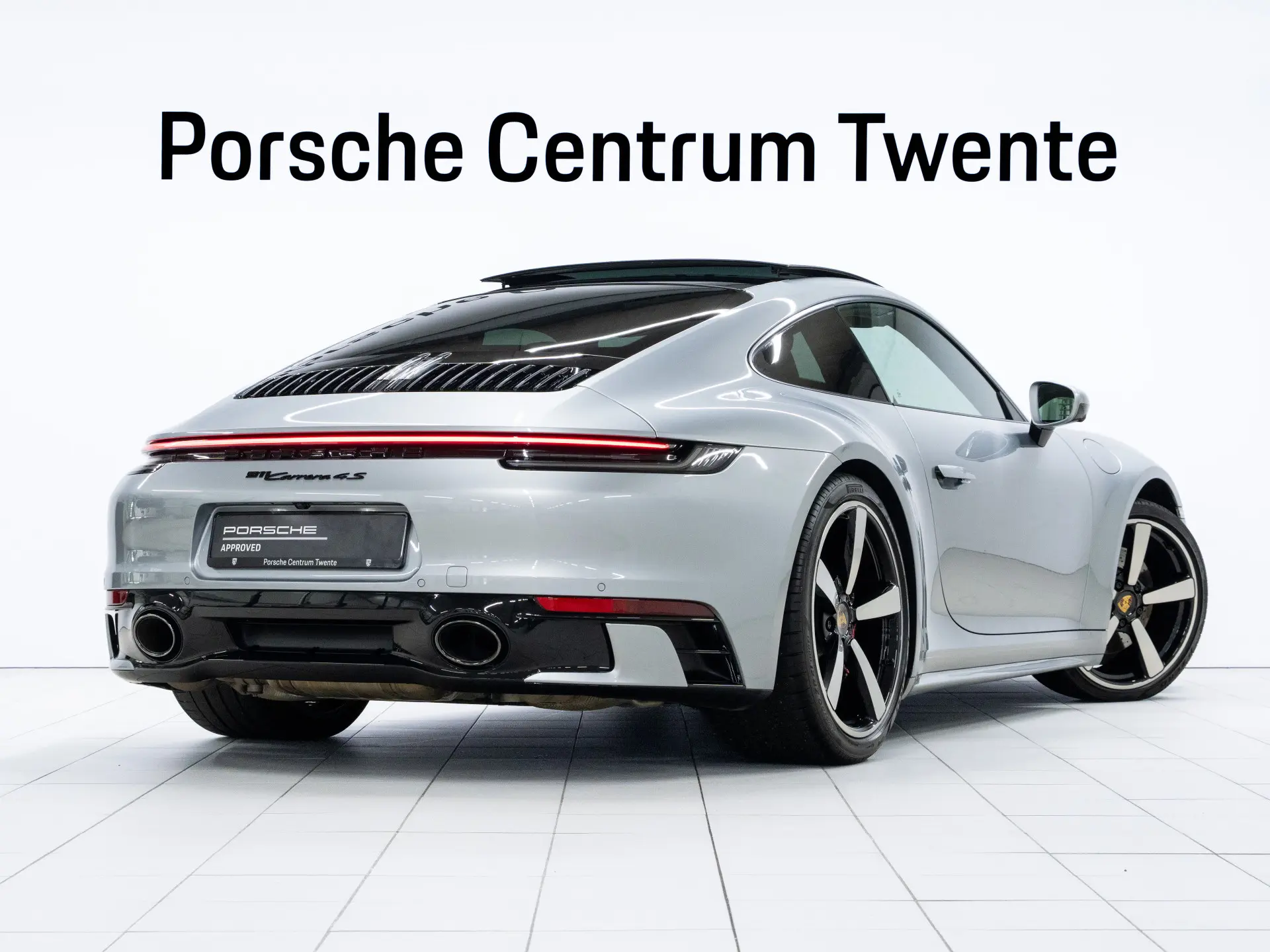 911 Carrera 4S