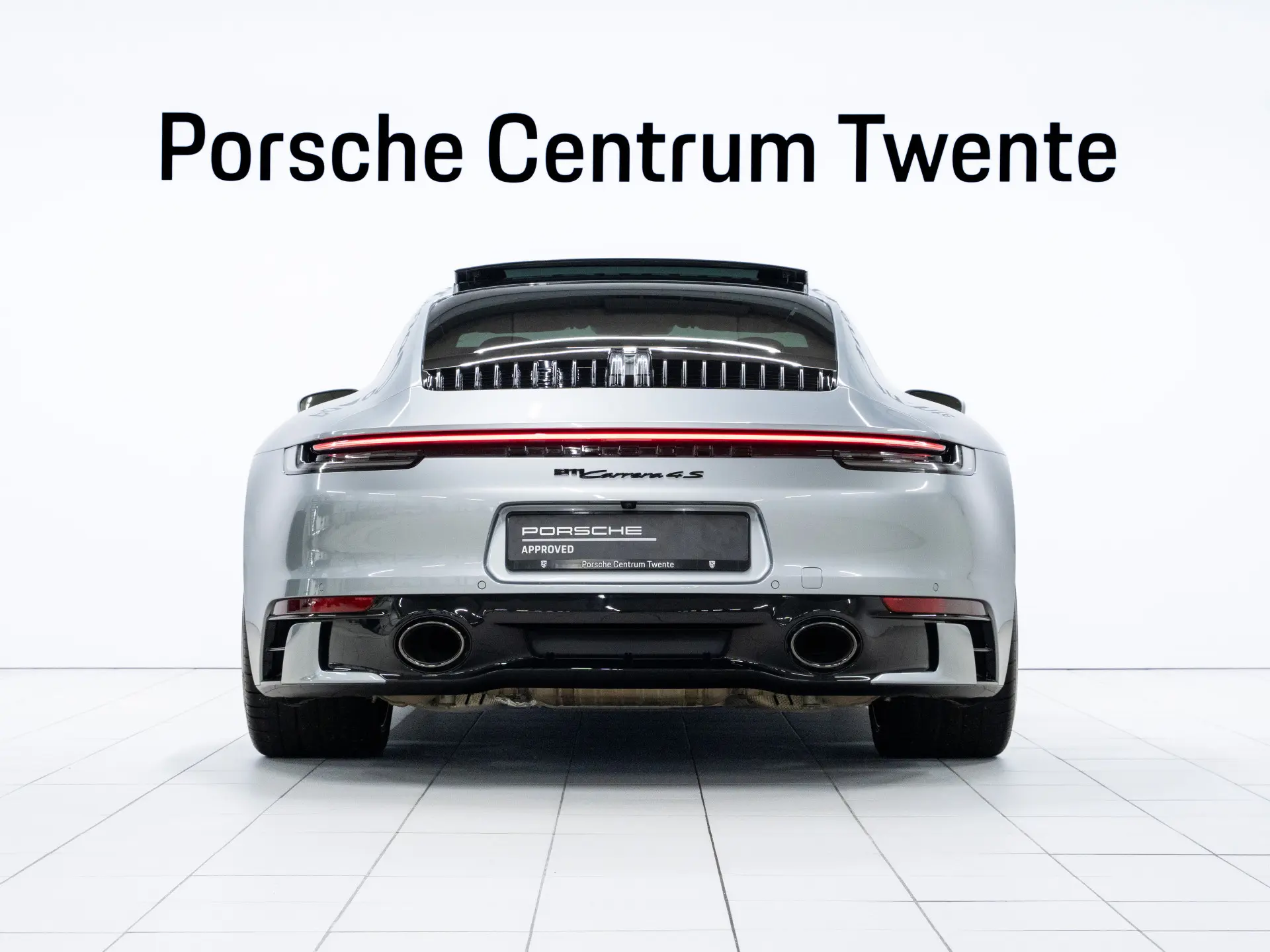 911 Carrera 4S