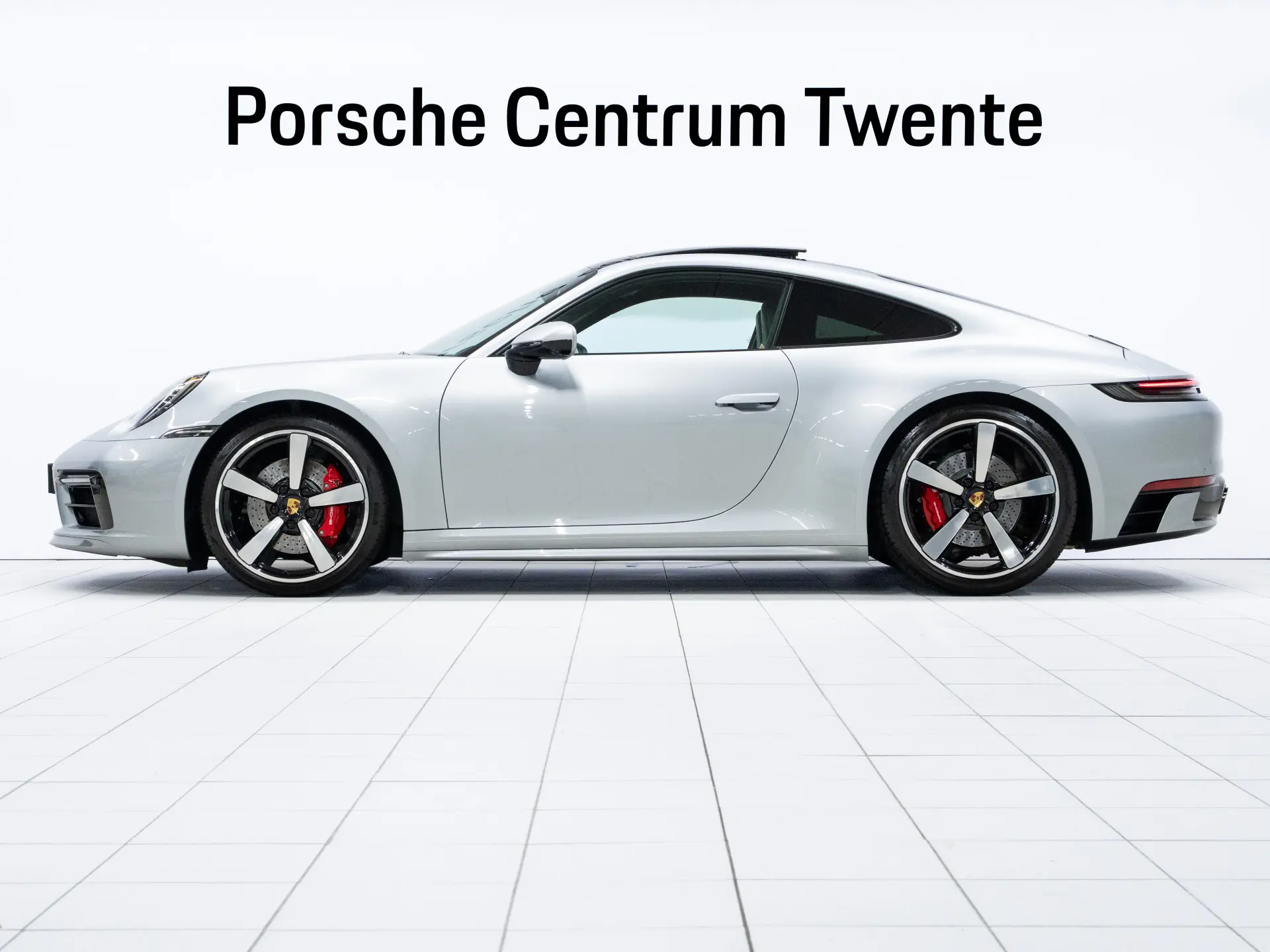 911 Carrera 4S