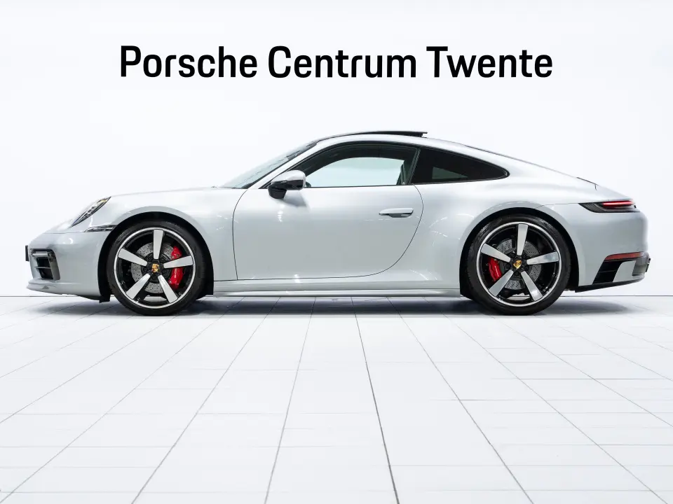 911 Carrera 4S