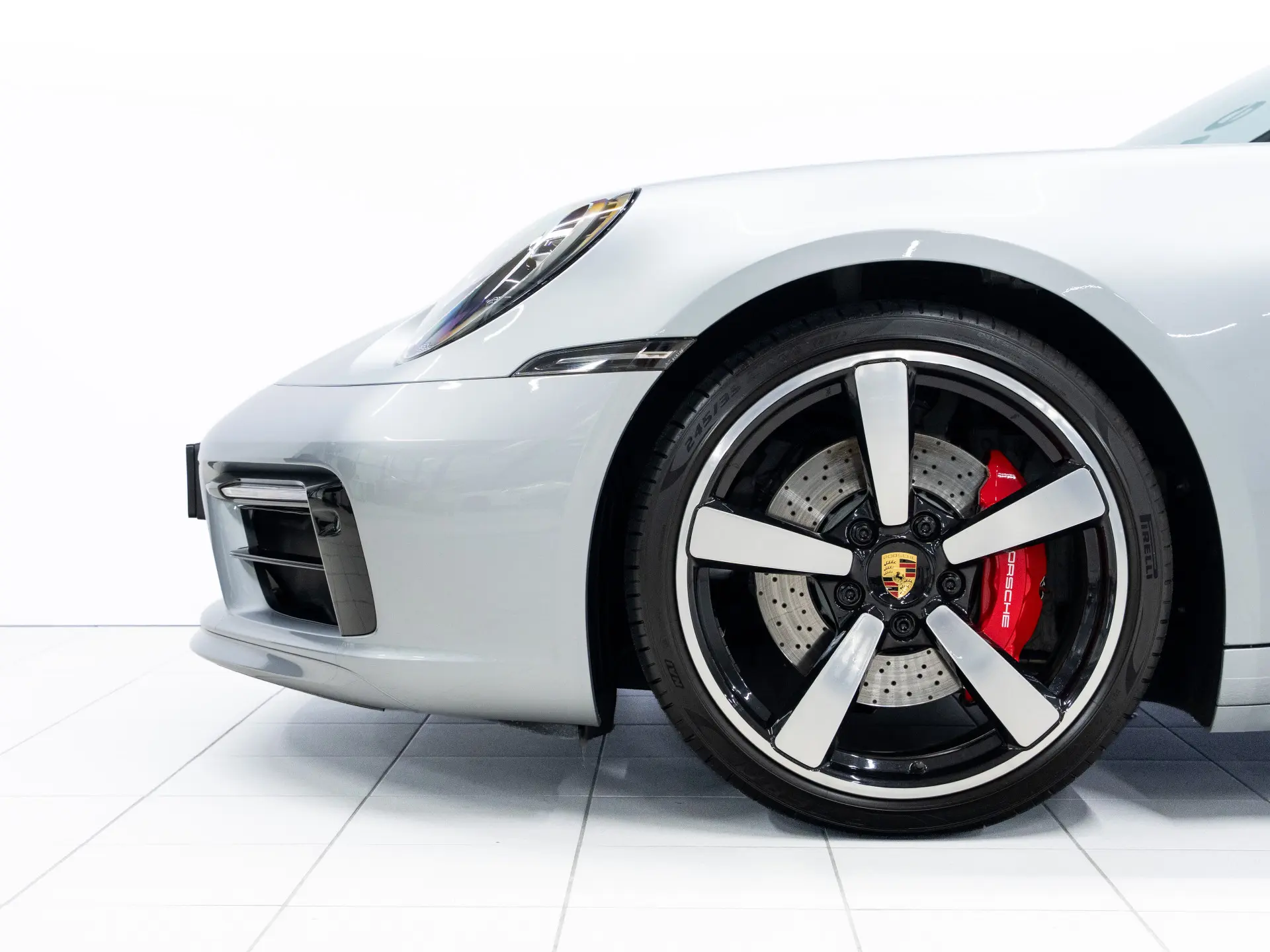 911 Carrera 4S