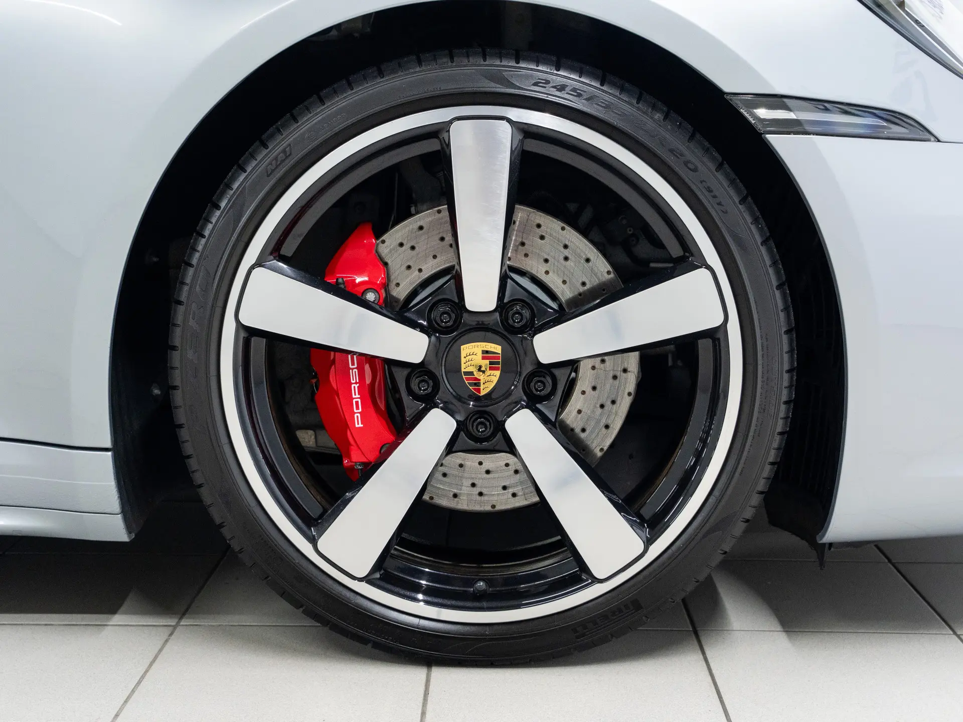 911 Carrera 4S