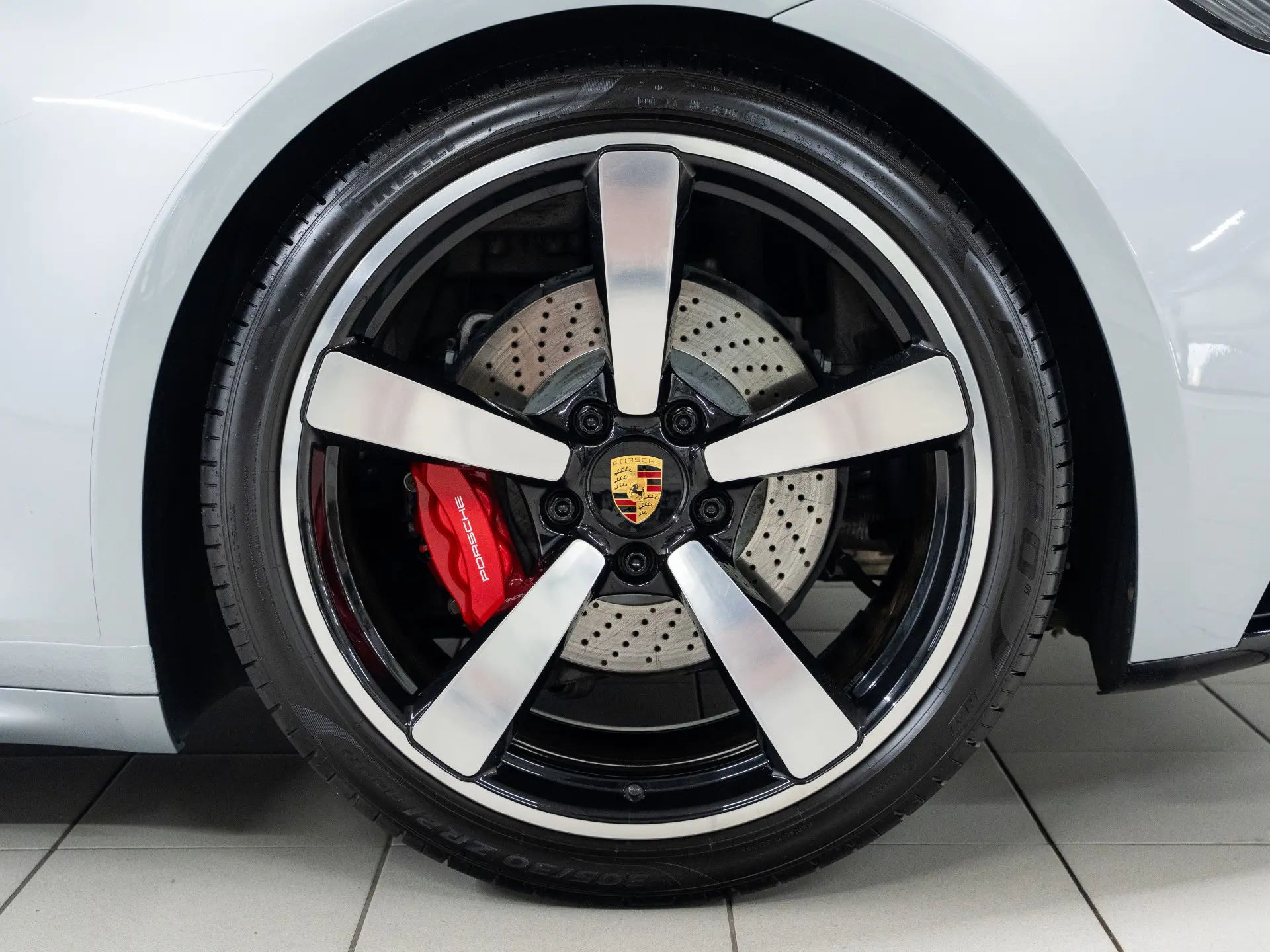 911 Carrera 4S