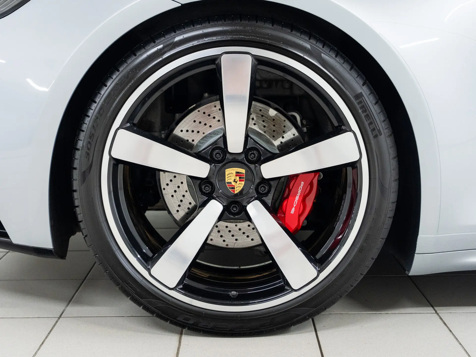 911 Carrera 4S