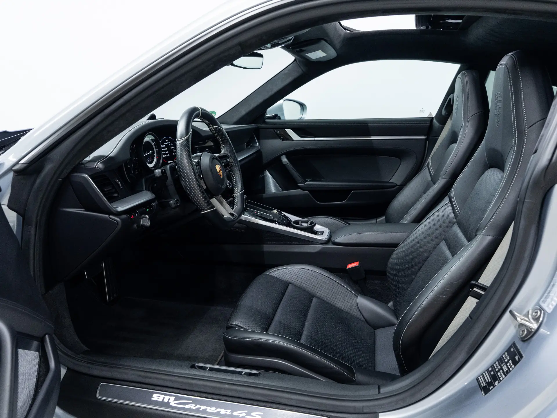 911 Carrera 4S