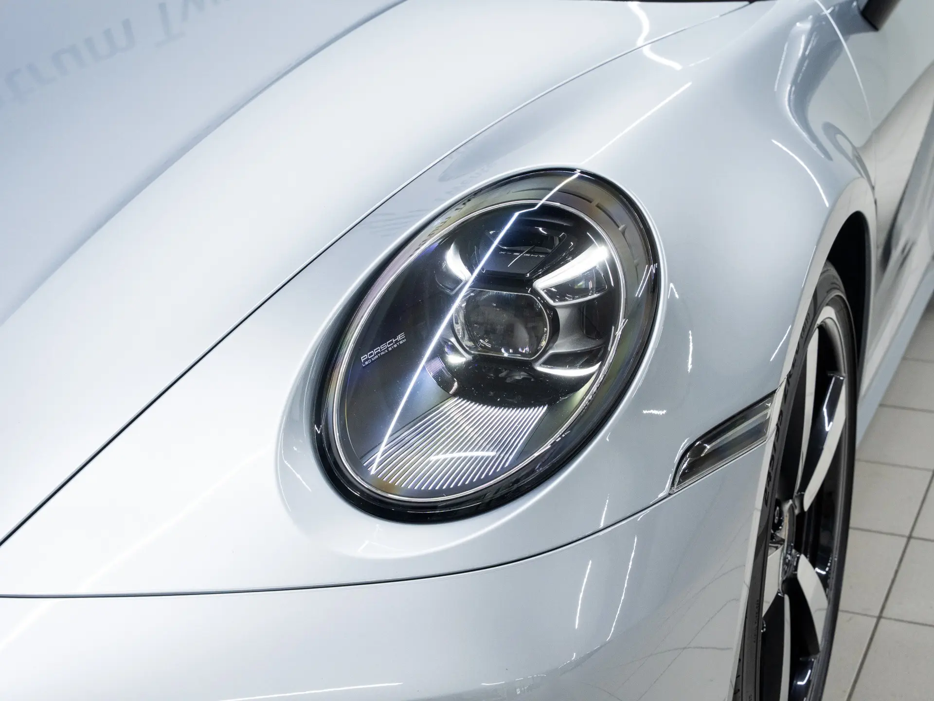 911 Carrera 4S