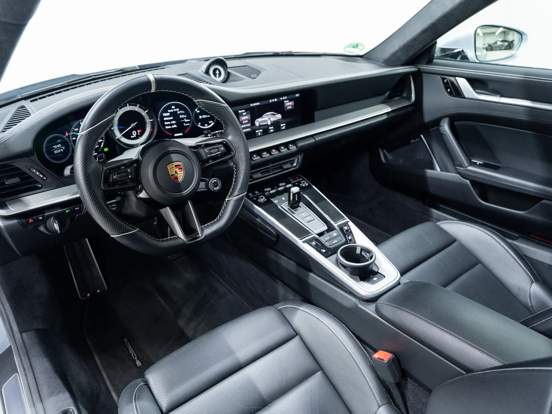 911 Carrera 4S