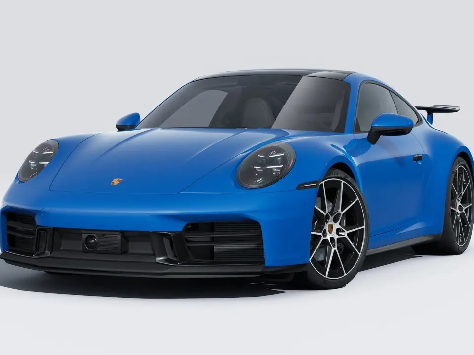 911 Carrera