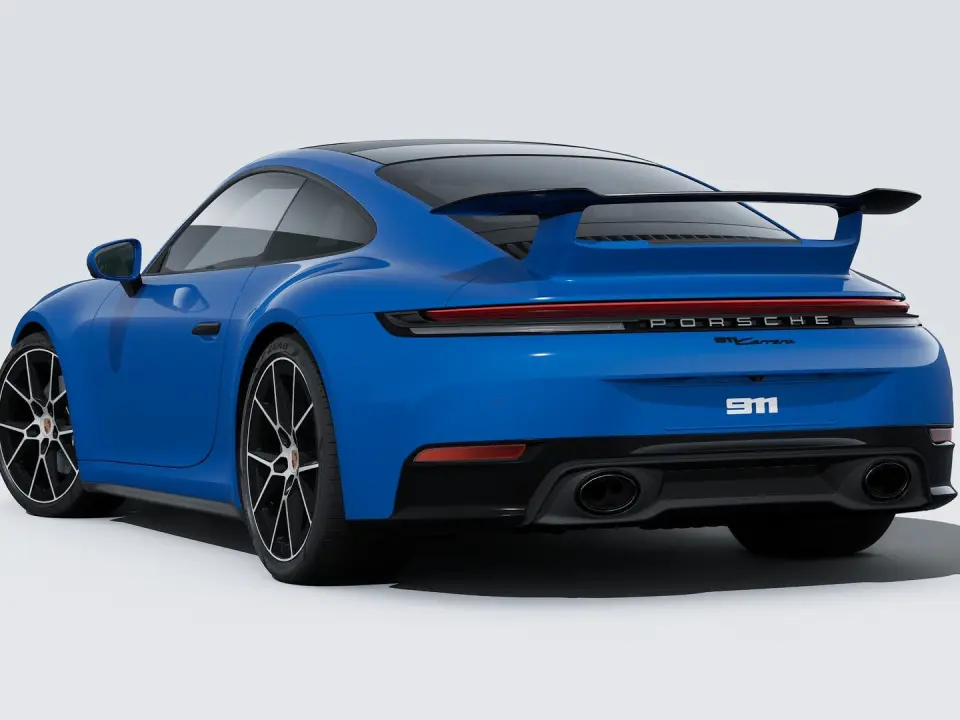 911 Carrera