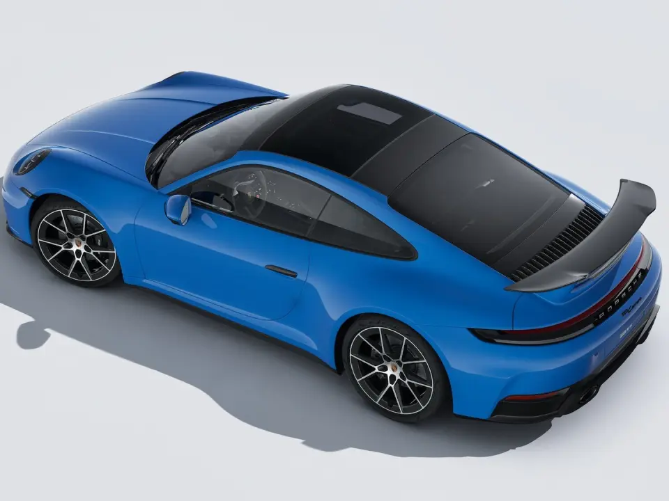 911 Carrera