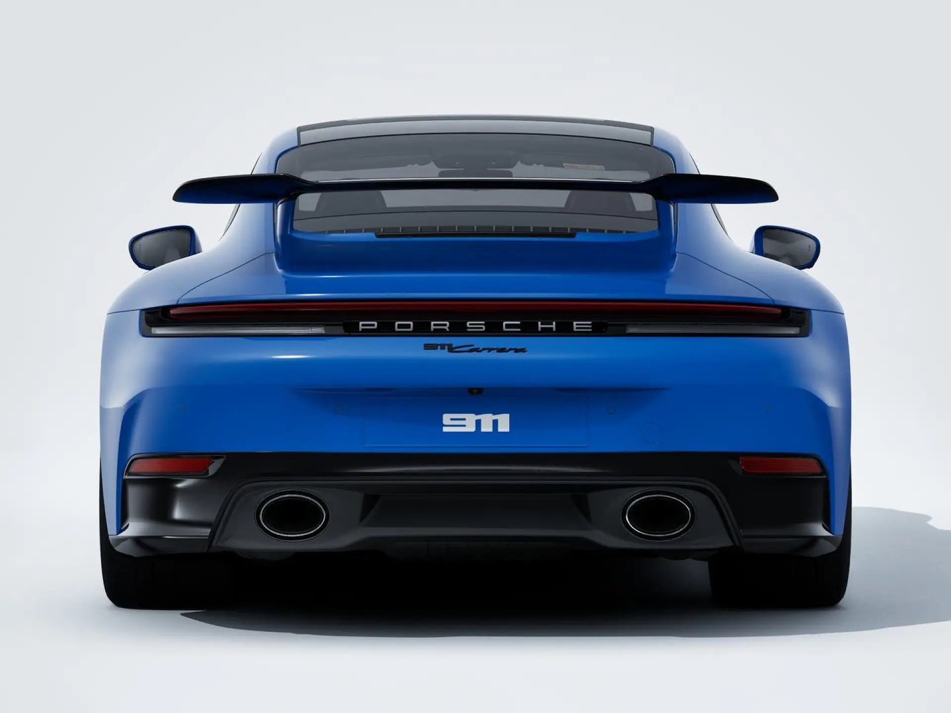 911 Carrera