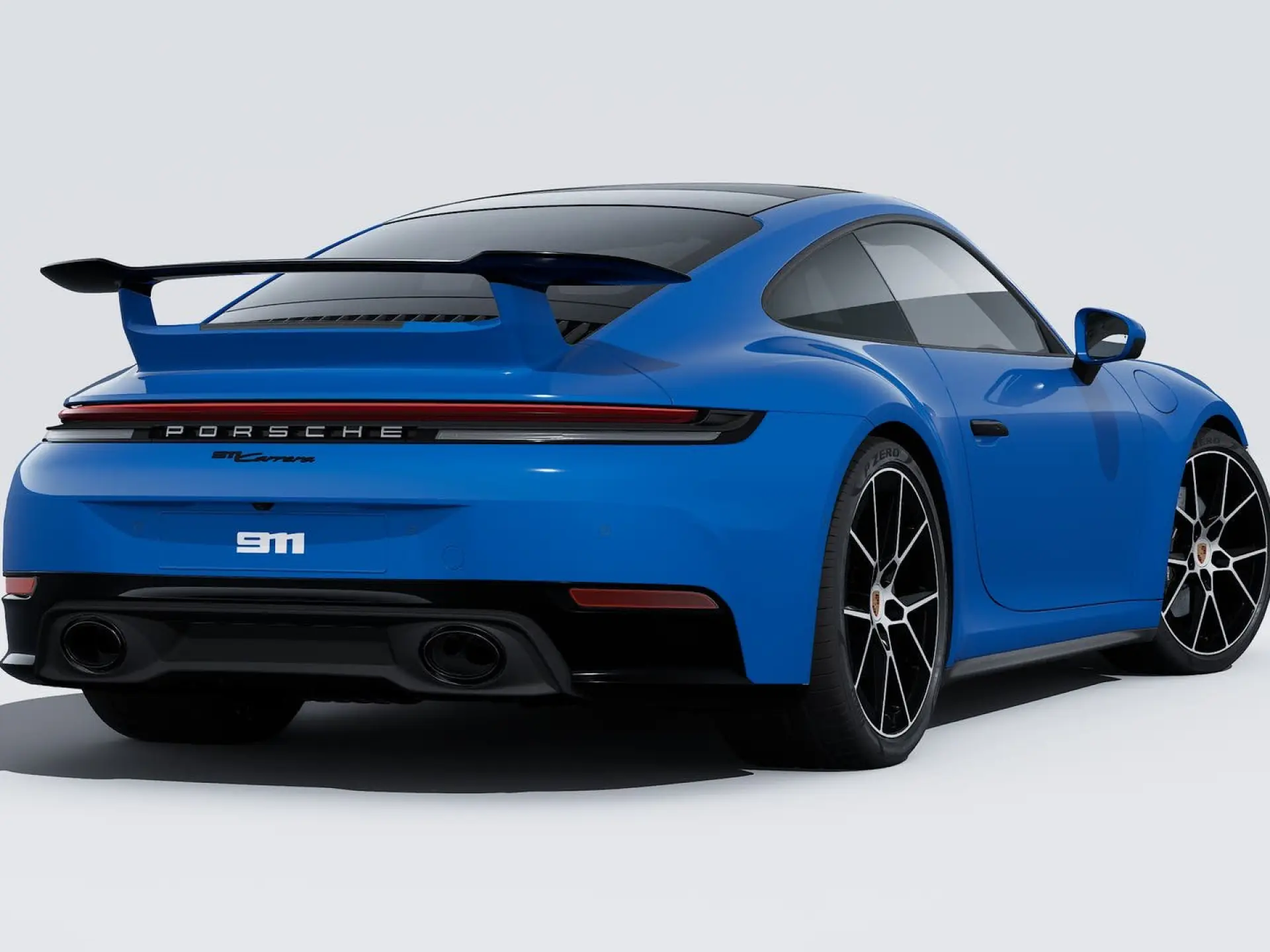 911 Carrera
