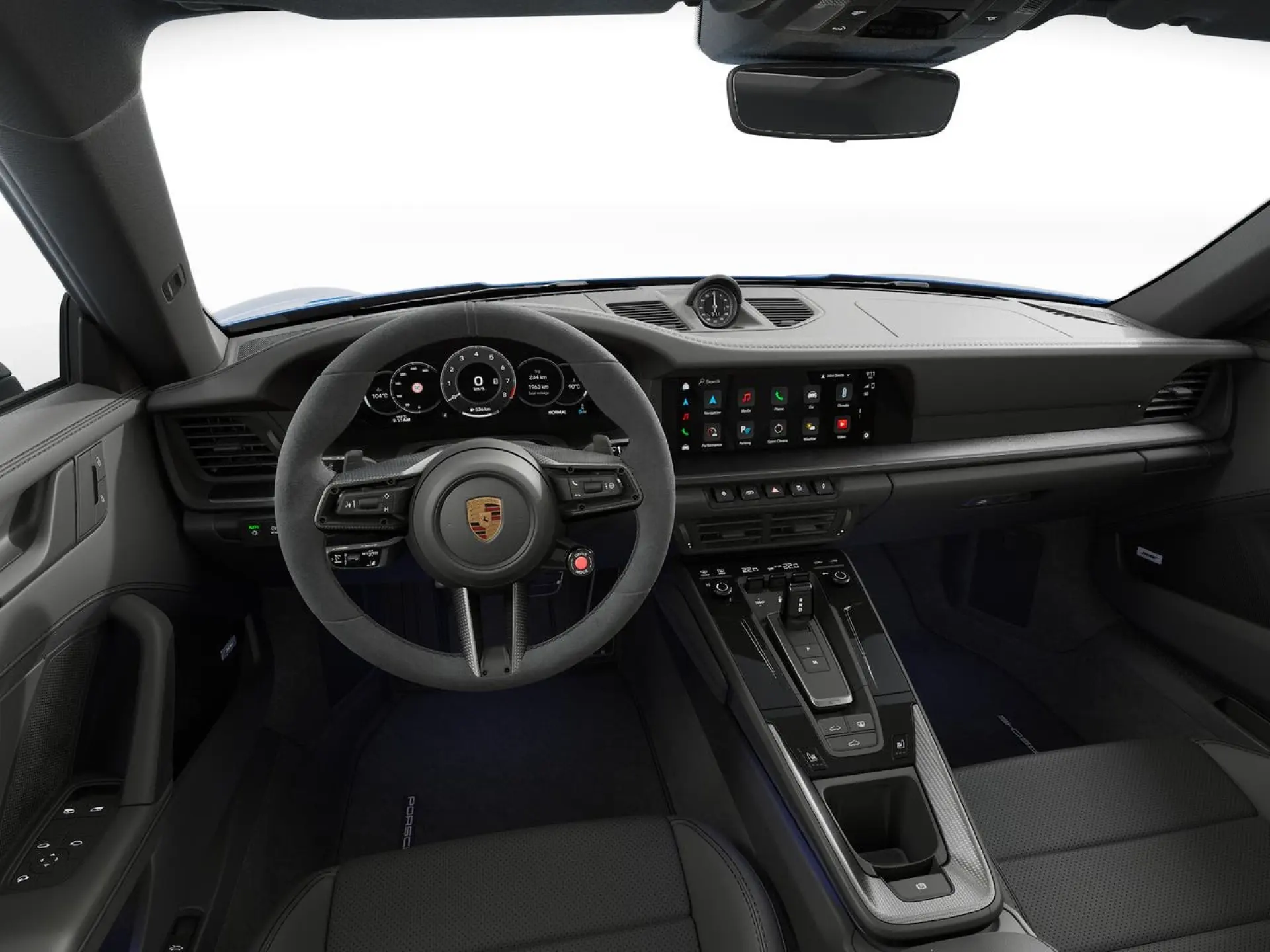 911 Carrera