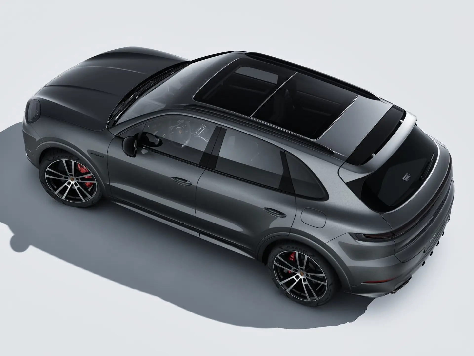 Cayenne S E-Hybrid Sport Design